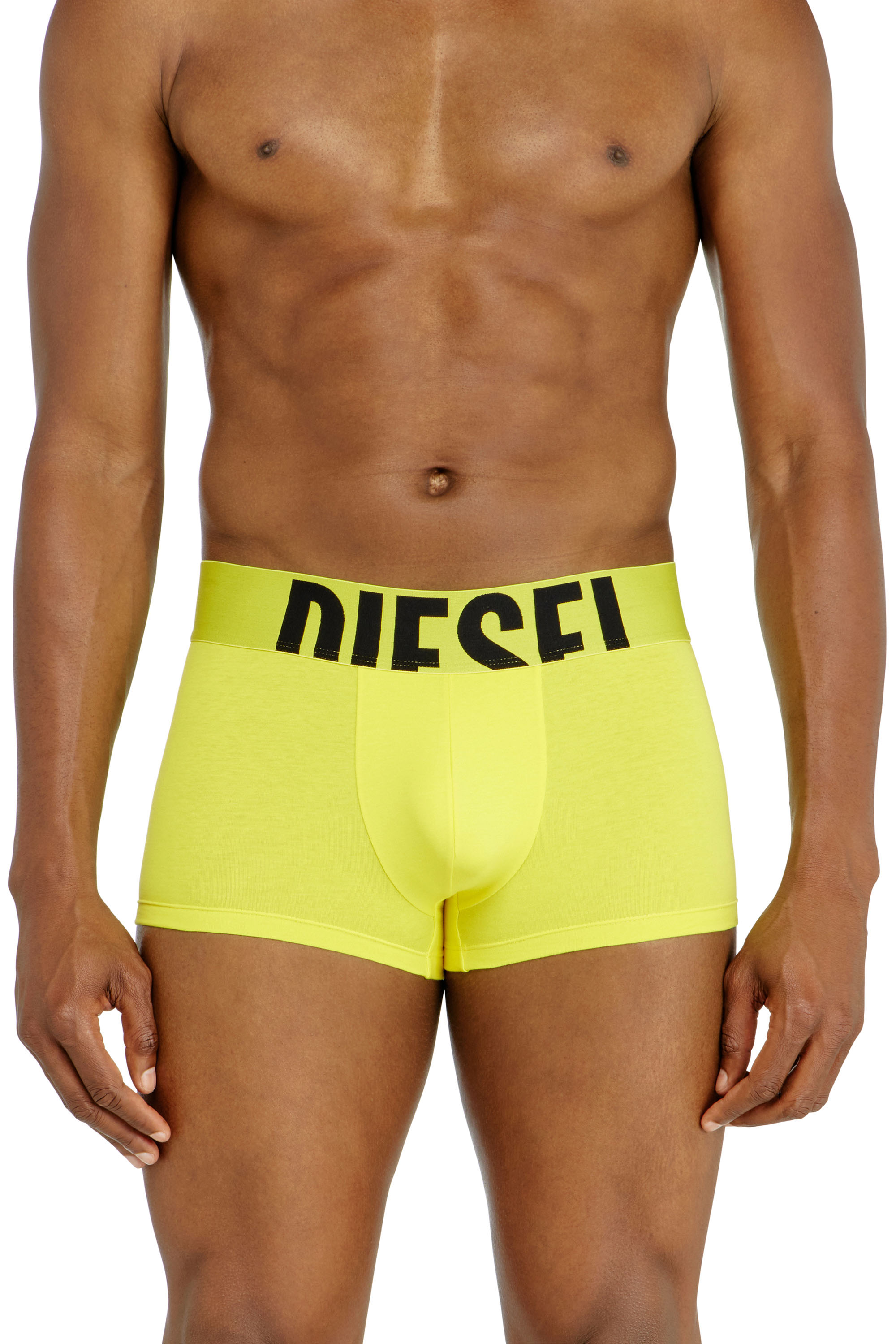 Diesel - UMBX-DAMIENTHREEPACK-5.5EL, Man's Three-pack boxer briefs in stretch cotton in Multicolor - 2