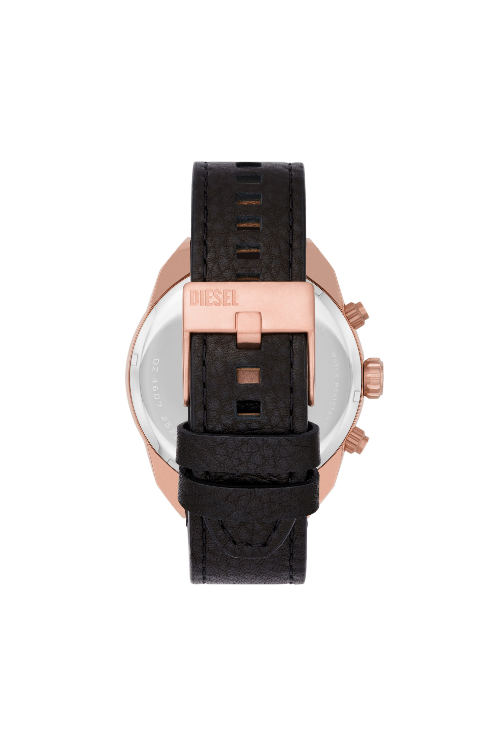 Diesel - DZ4607, Schwarz/Rosa - Image 2