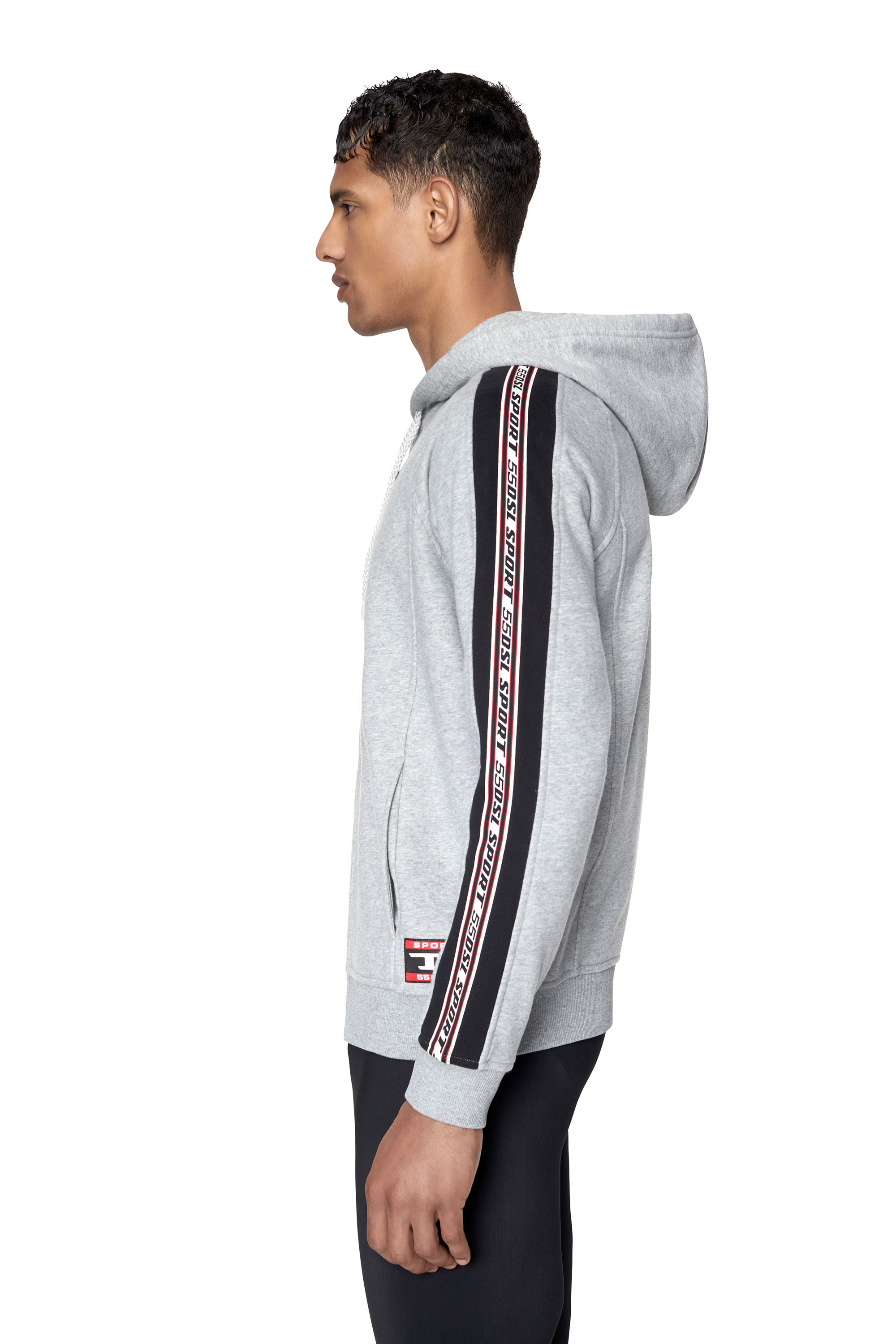Diesel - AMST-TRASTEER-HT01, Grau - Image 4