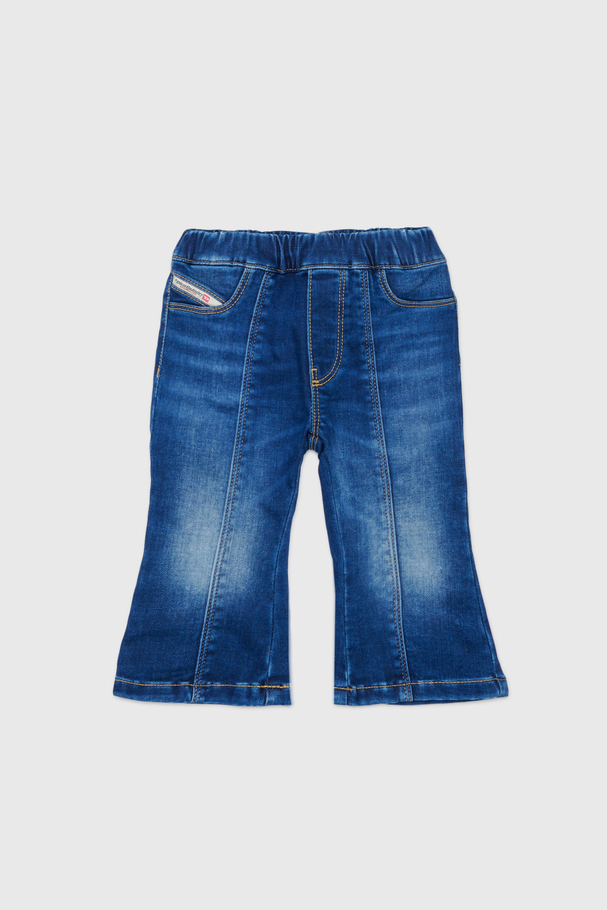 Diesel - Woman's D-PAMI-B JJJ, Medium blue - 1