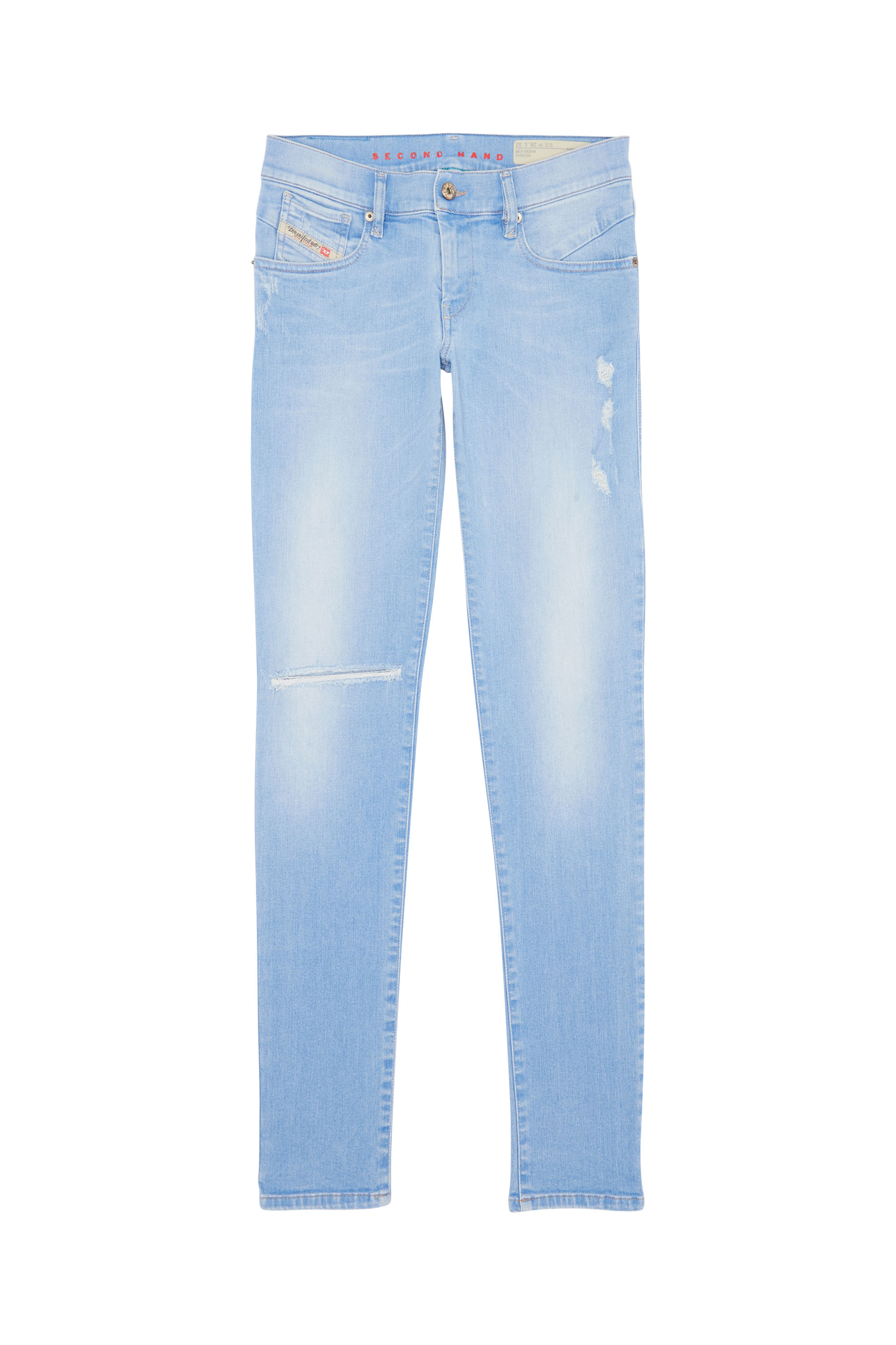 GETLEGG, Hellblau Diesel - Damen GETLEGG, Hellblau - 1