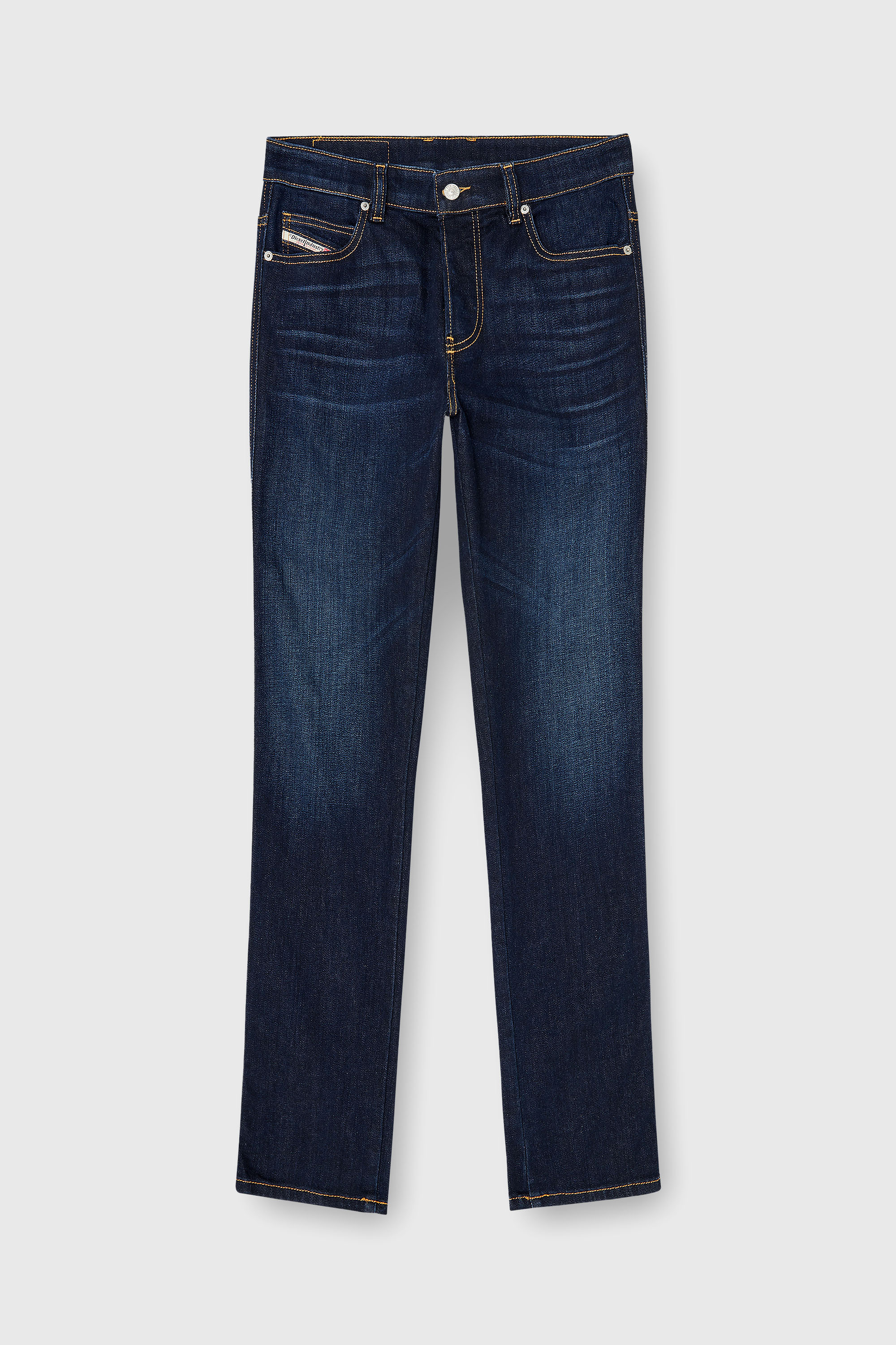 Diesel - Herren Slim Jeans 1993 D-Vyl 09Q15, Dunkelblau - 2