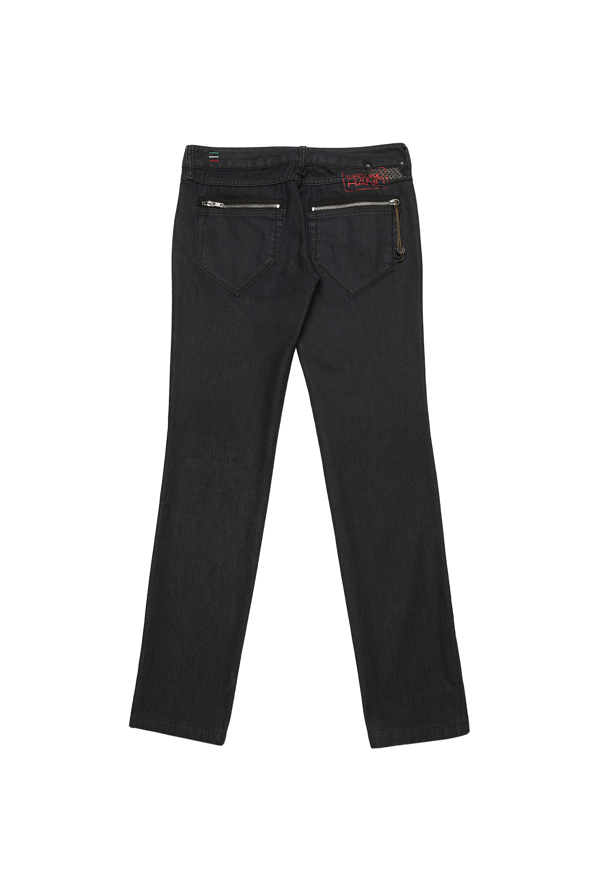 Diesel - CLUSH, Damen Diesel Damen - Jeans Dunkelblau in Dunkelblau - 2