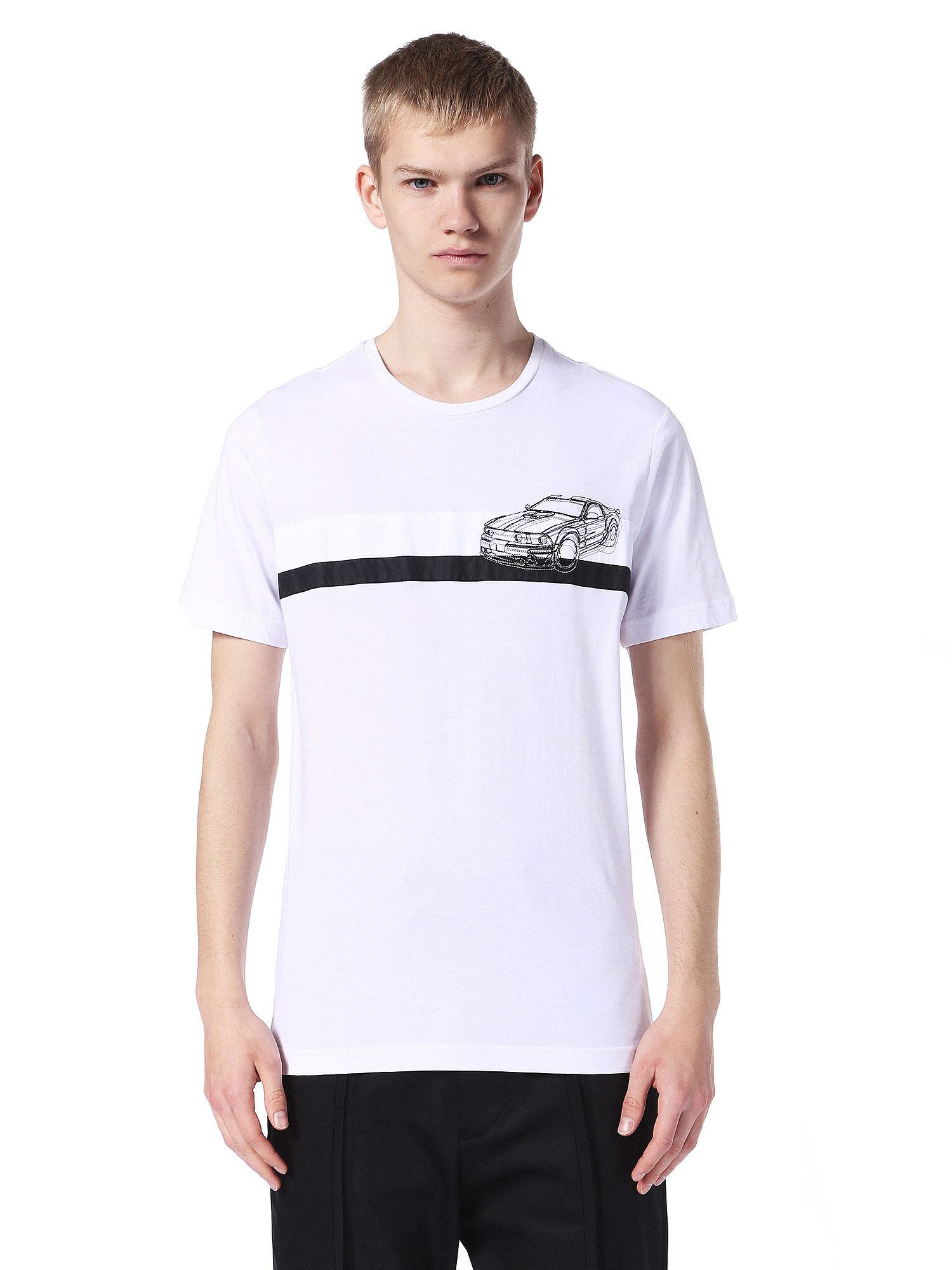 TY-STRIPESCAR, Diesel - TY-STRIPESCAR, - Image 1