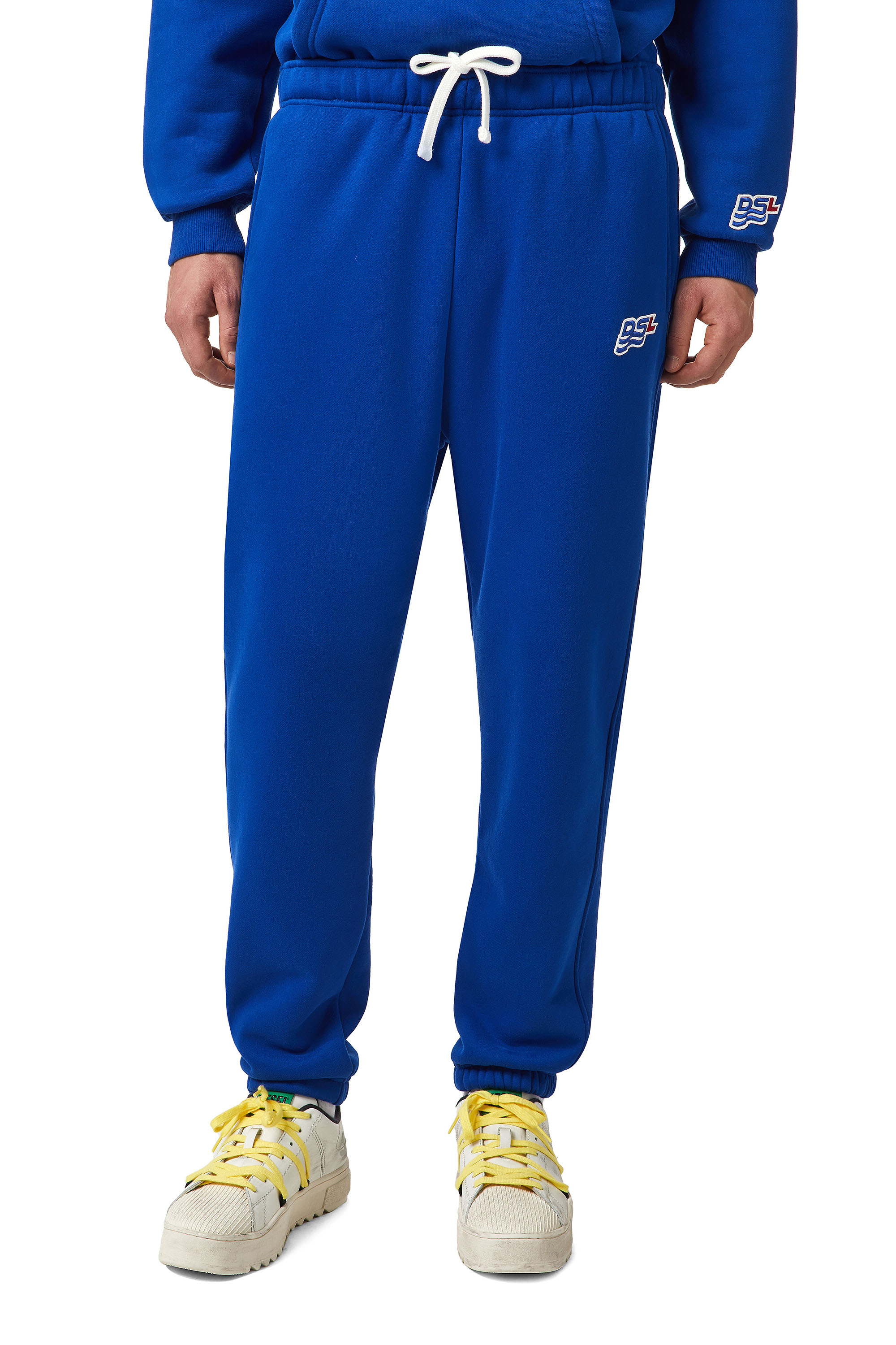 P-CALTONY, Blau - Hosen