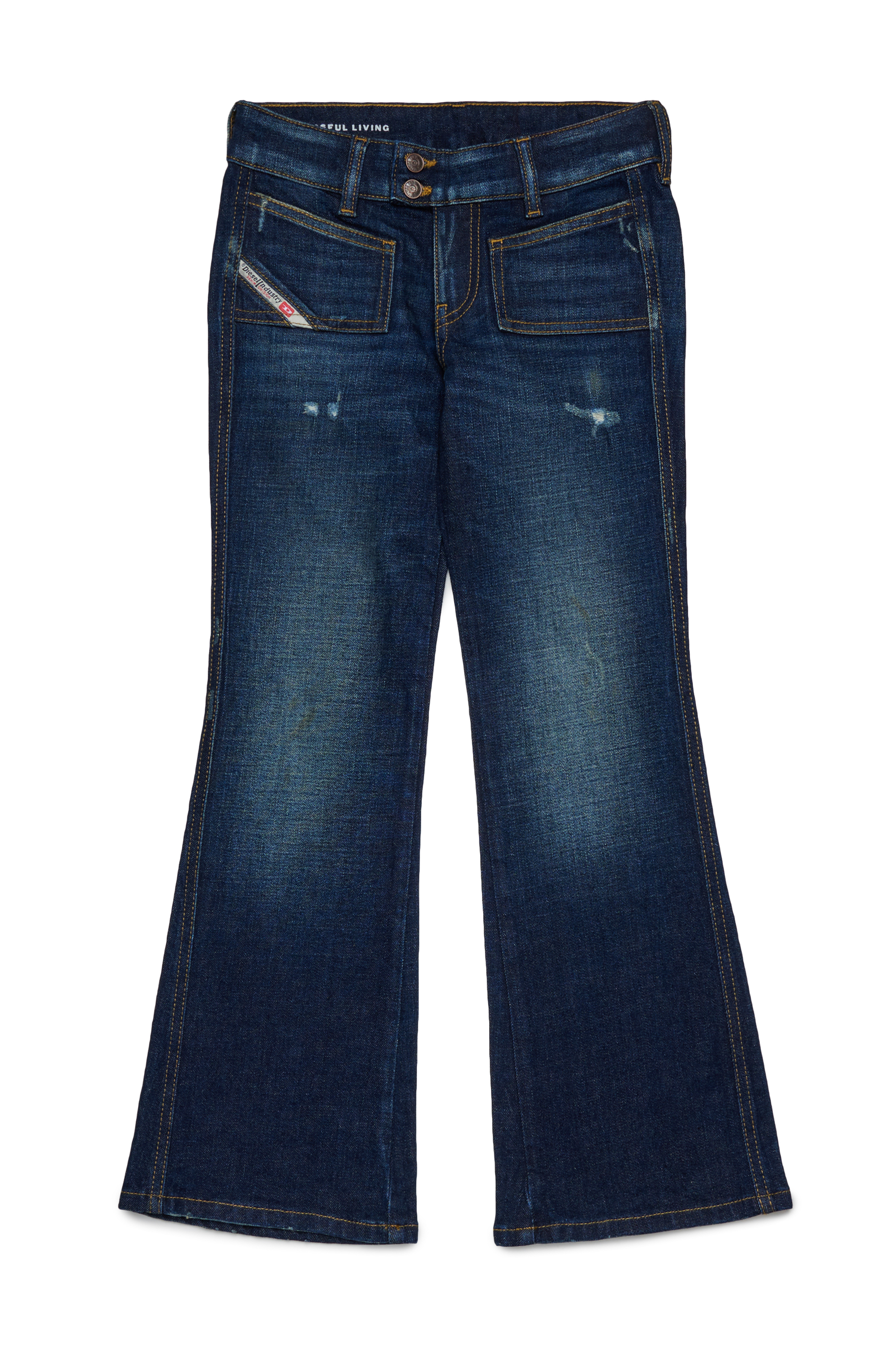 Diesel - Damen D-EKI-J, Dunkelblau - 1