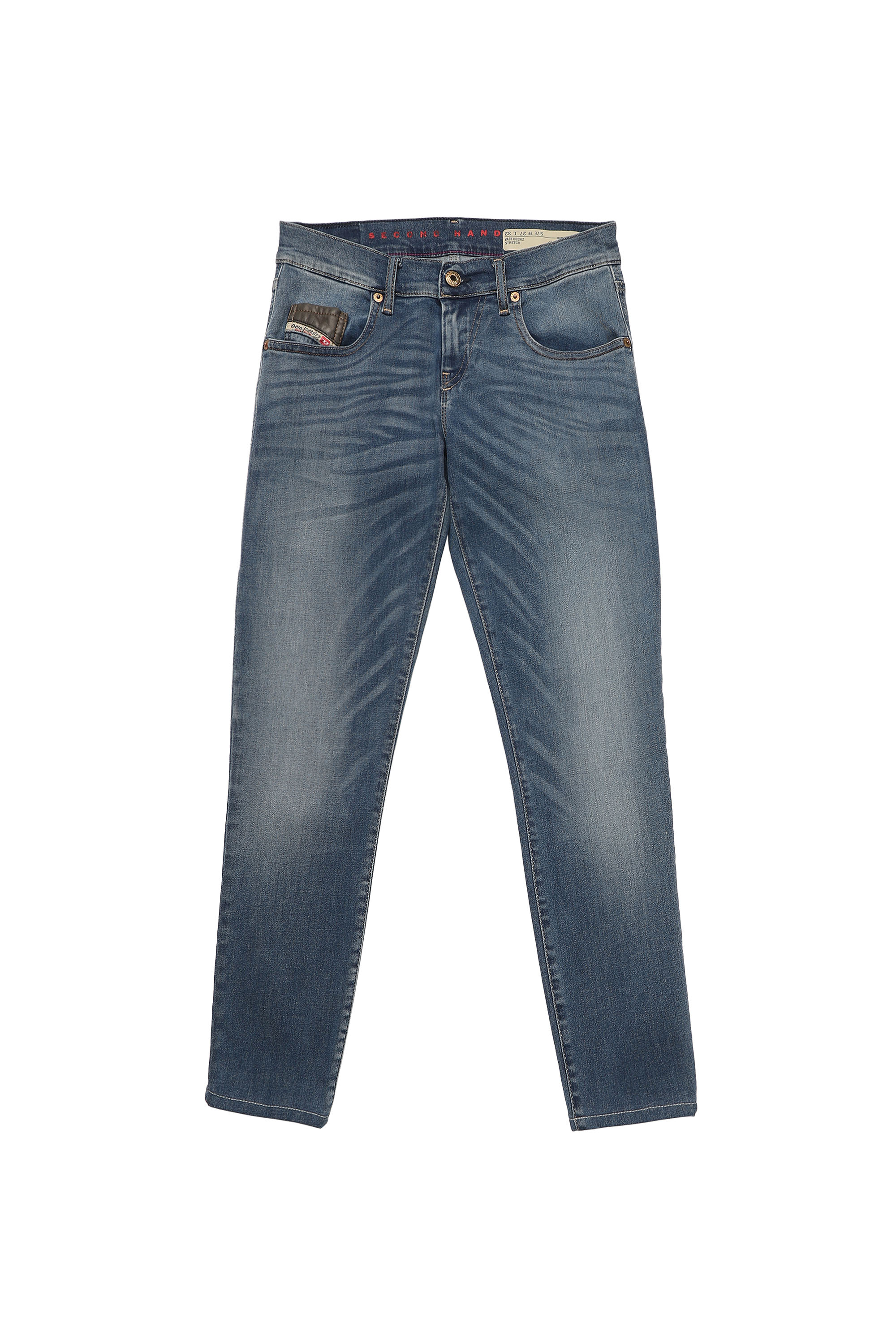 Diesel - GRUPEE ANKLE, Mittelblau - Image 1