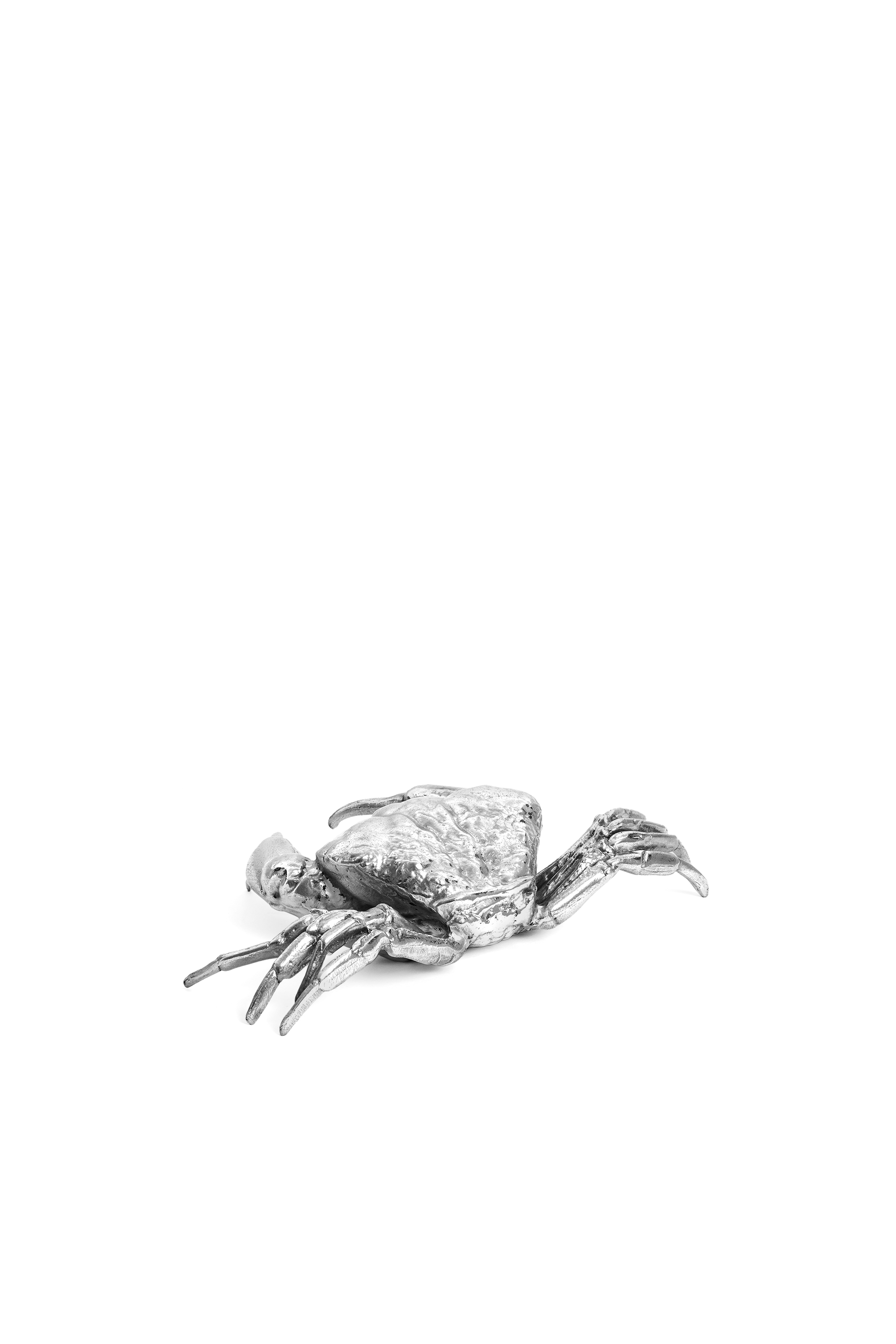 Diesel - 10897 WUNDERKAMMER, Unisex Wunderkammer "Holy crab home" in Silber - 2