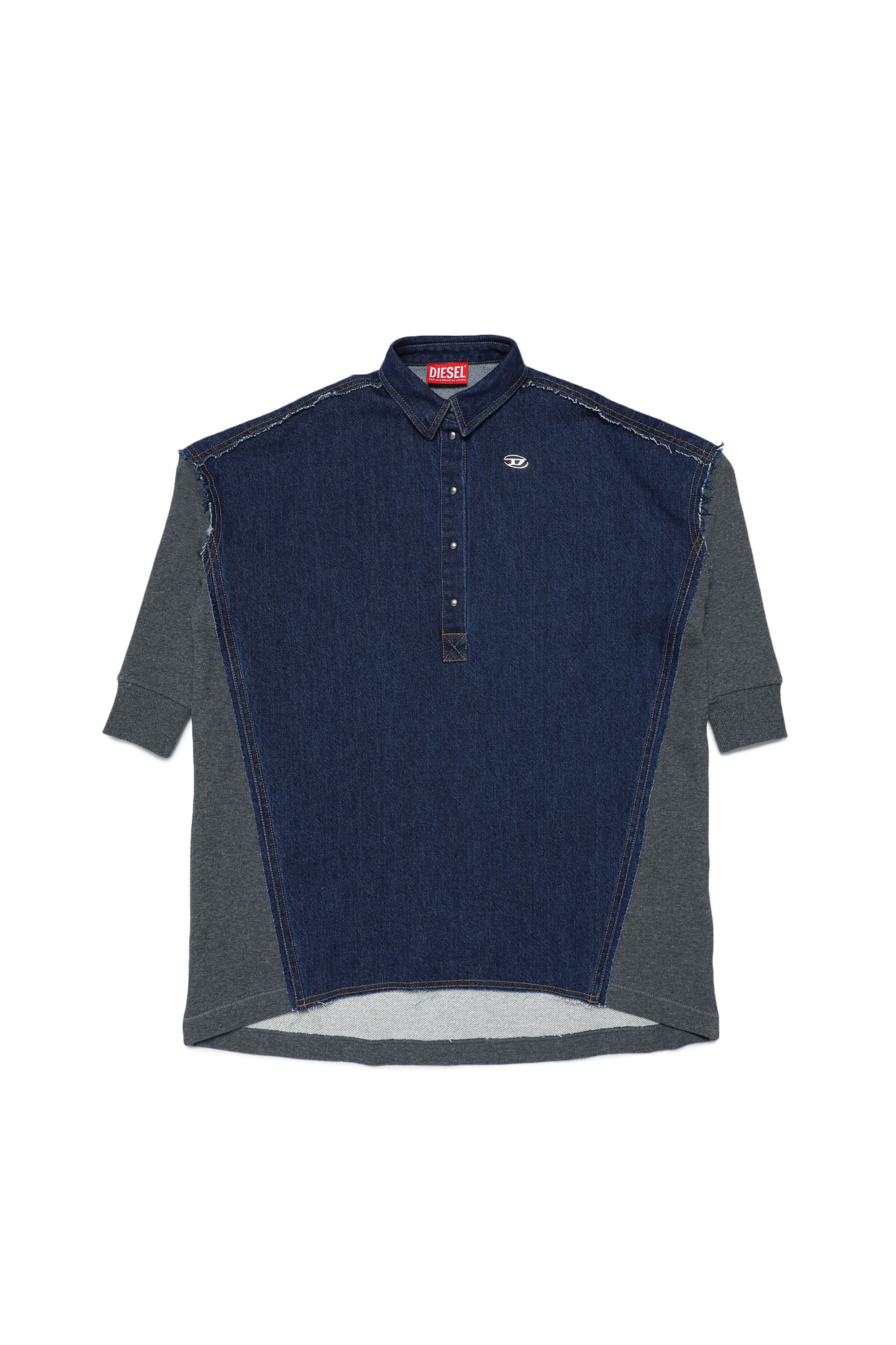 Diesel - DELMIX, Blau/Grau - Image 1