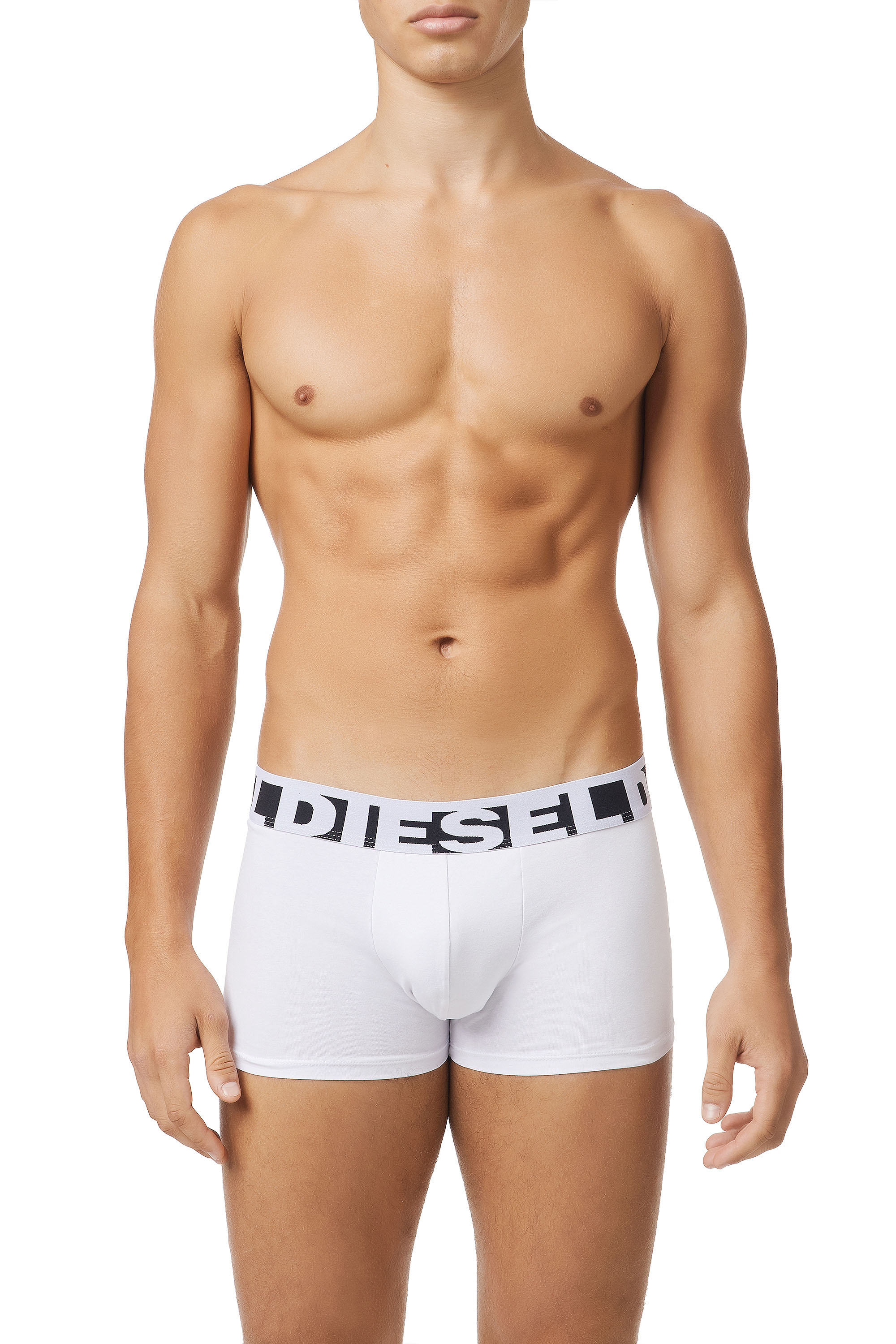 UMBX-SHAWNTHREEPACK, Schwarz/Weiss - Boxershorts