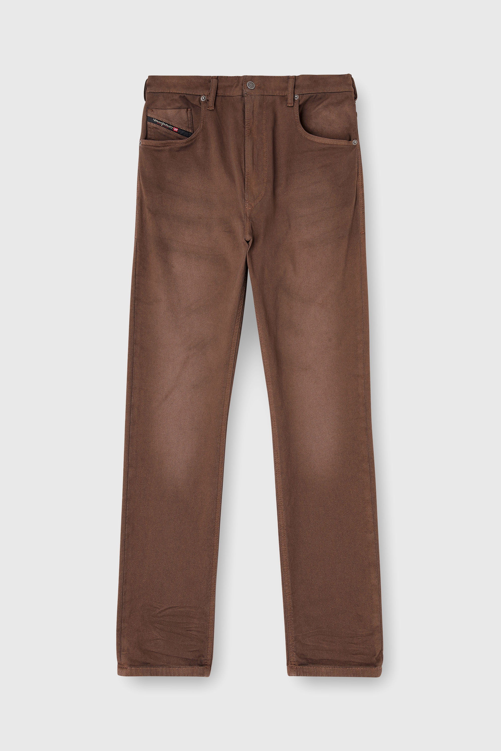 Diesel - Herren Regular 2032 D-Krooley-BW Joggjeans&reg; 0670M, Braun - 2