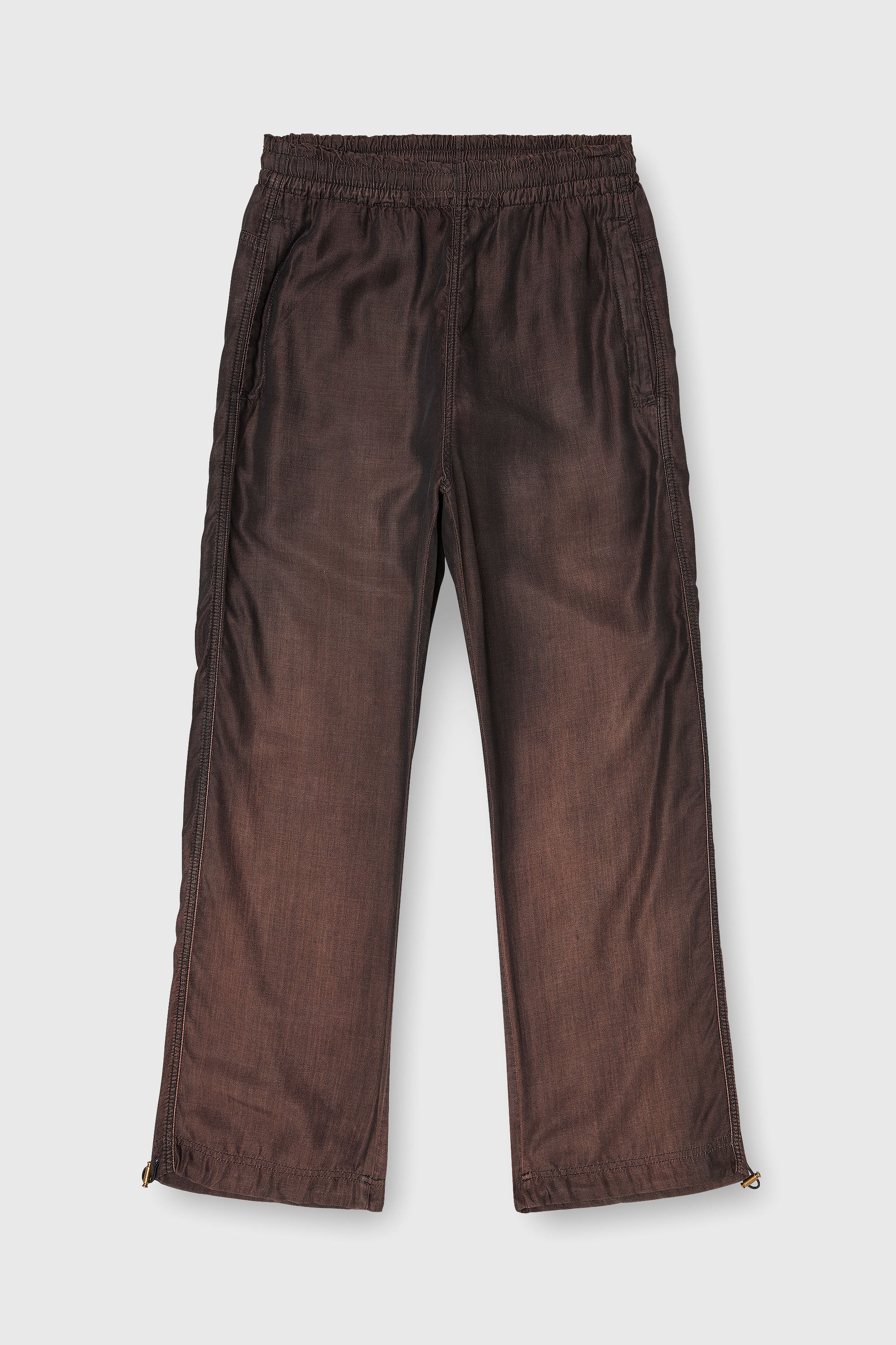 Diesel - Unisex Relaxed Jeans D-Roder 068YF, Dunkelbraun - 2