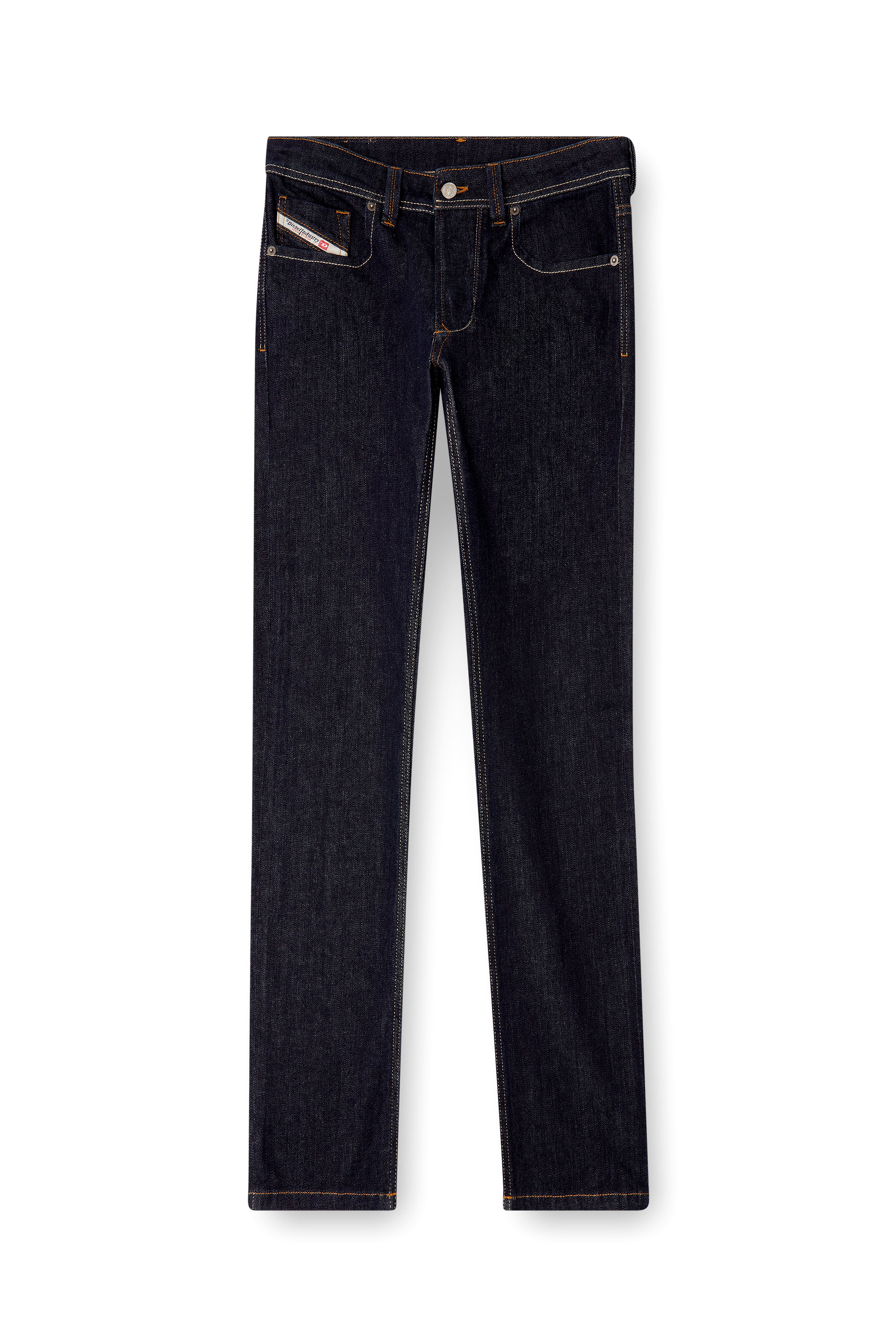 Regular Jeans 1985 Larkee 0DBEJ, Dunkelblau Diesel - Herren Regular Jeans 1985 Larkee 0DBEJ, Dunkelblau - 2