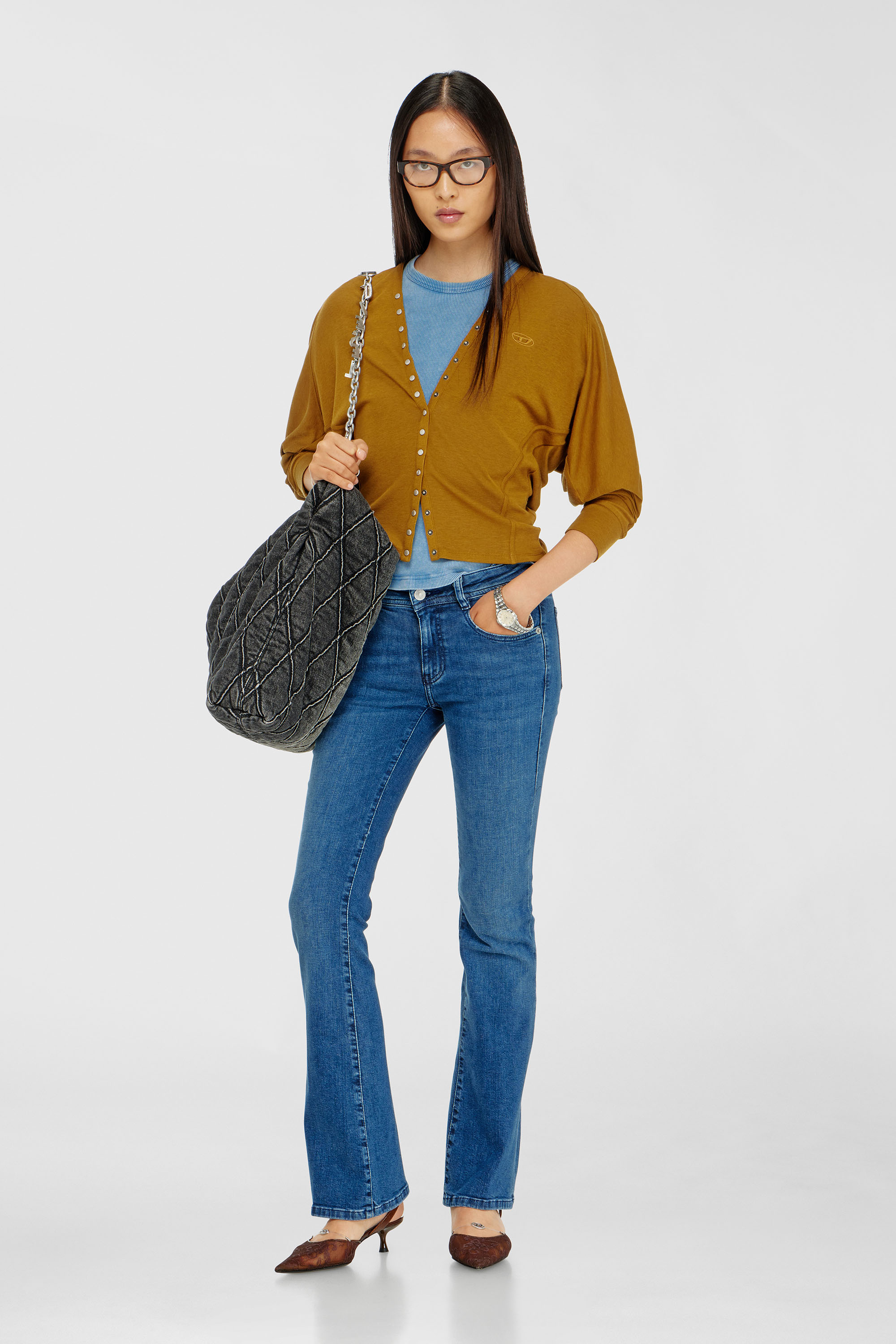 Bootcut Jeans 1969 D-Ebbey 0ADBB