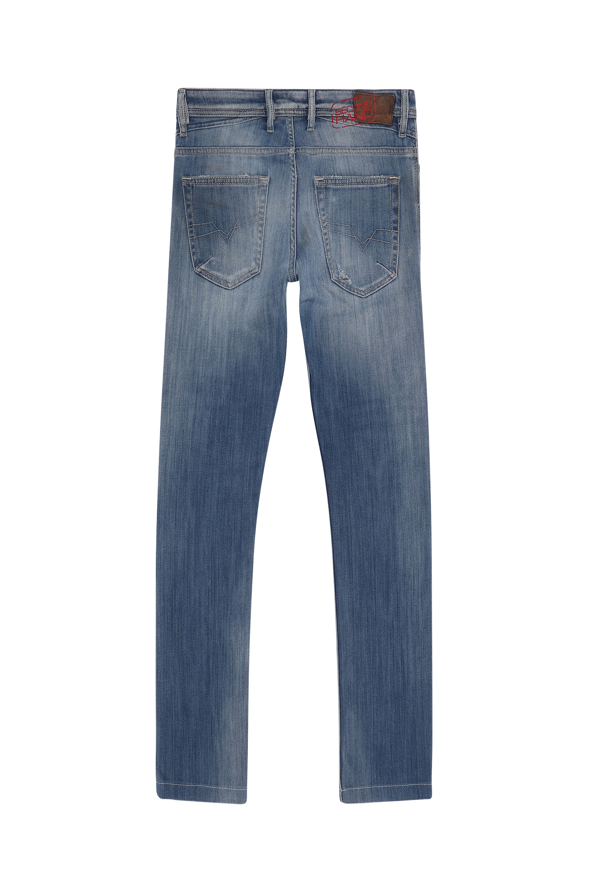 SHIONER, Mittelblau Diesel - SHIONER, Herren Diesel Herren - Jeans in Mittelblau - 2