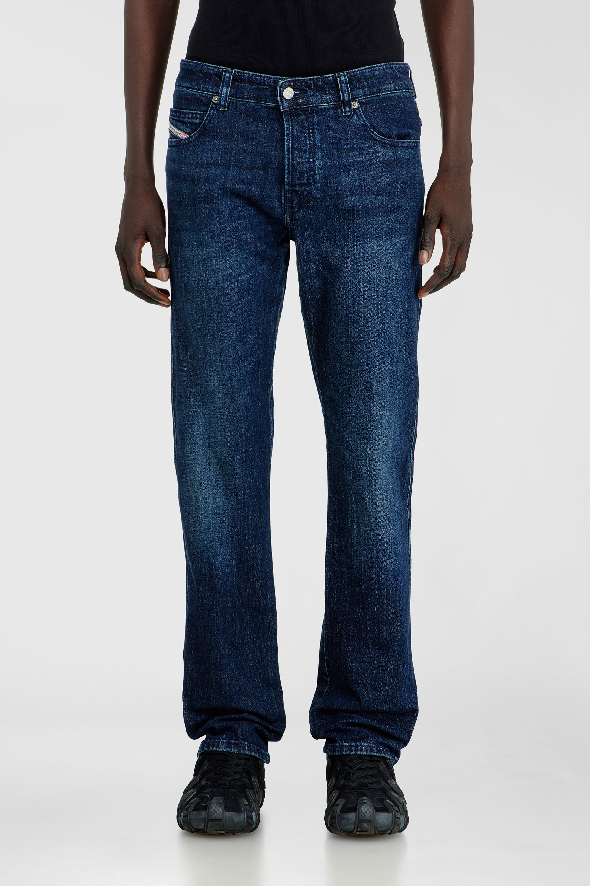 Diesel - Herren Slim Jeans 1993 D-Vyl 0DBED, Dunkelblau - 4