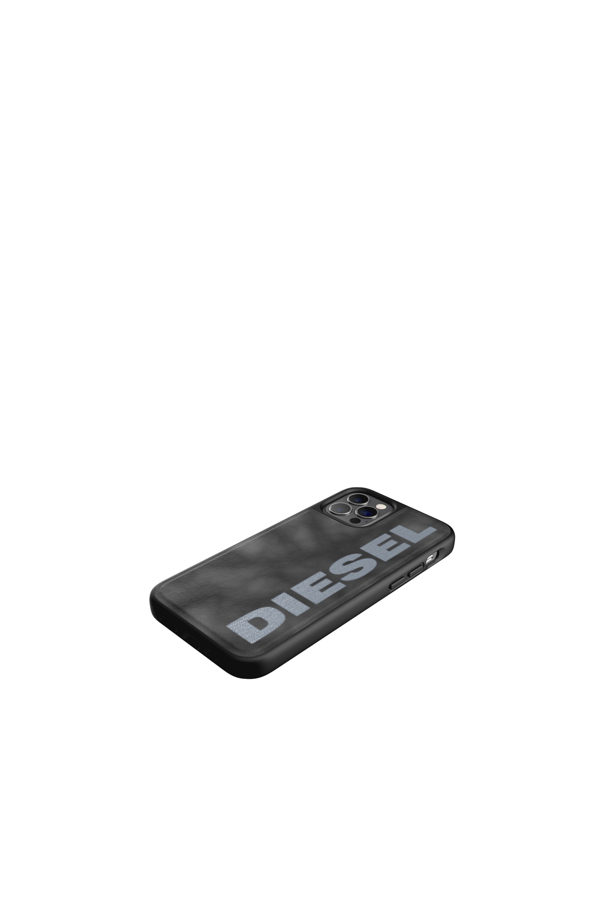 Diesel - 44297   STANDARD CASES, Schwarz/Grau - Image 4