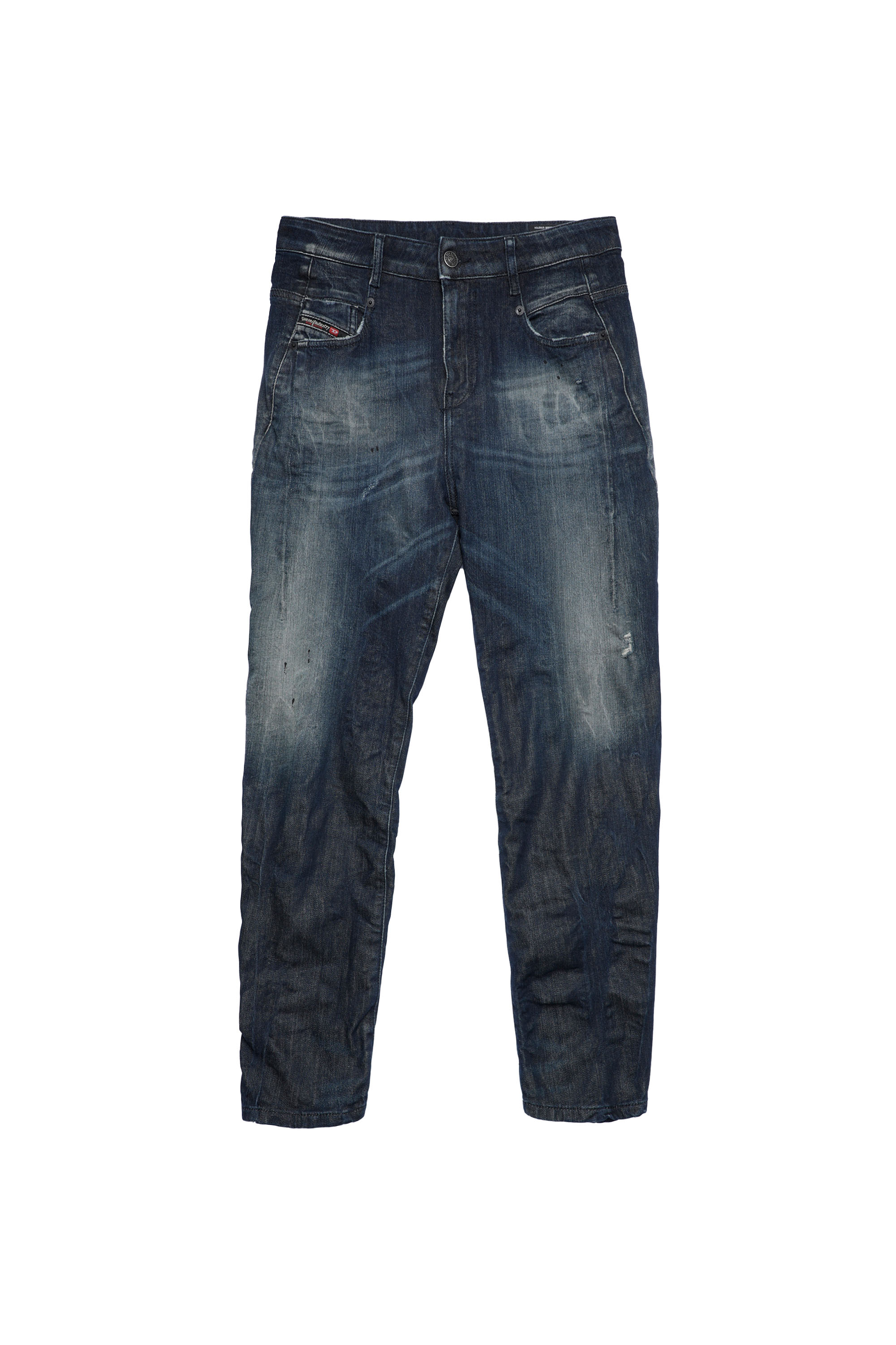 Fayza JoggJeans® 09B50, Dunkelblau - Jeans