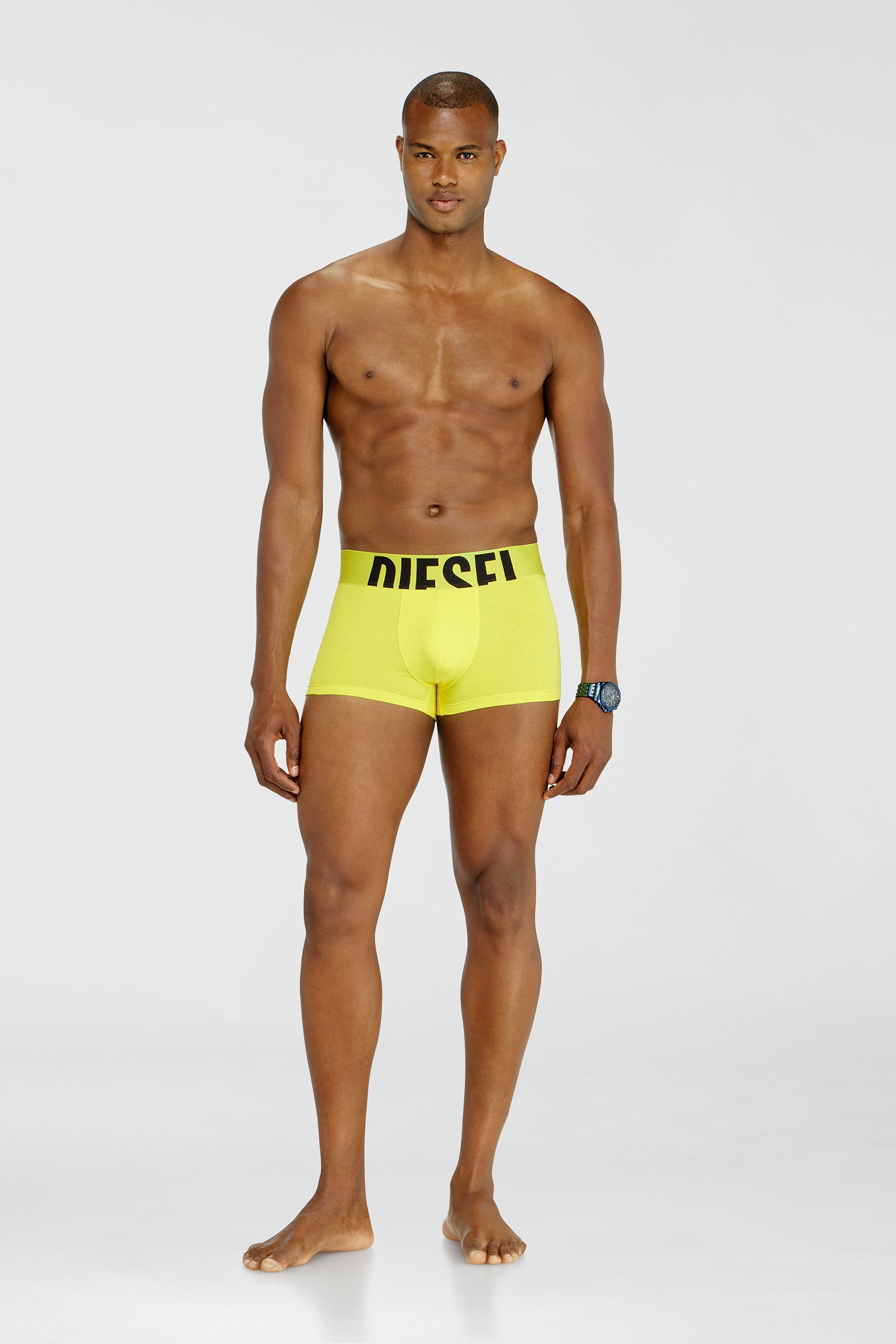 Diesel - UMBX-DAMIENTHREEPACK-5.5EL, Herren Retropants im Dreierpack aus Baumwollstretch in Bunt - 2