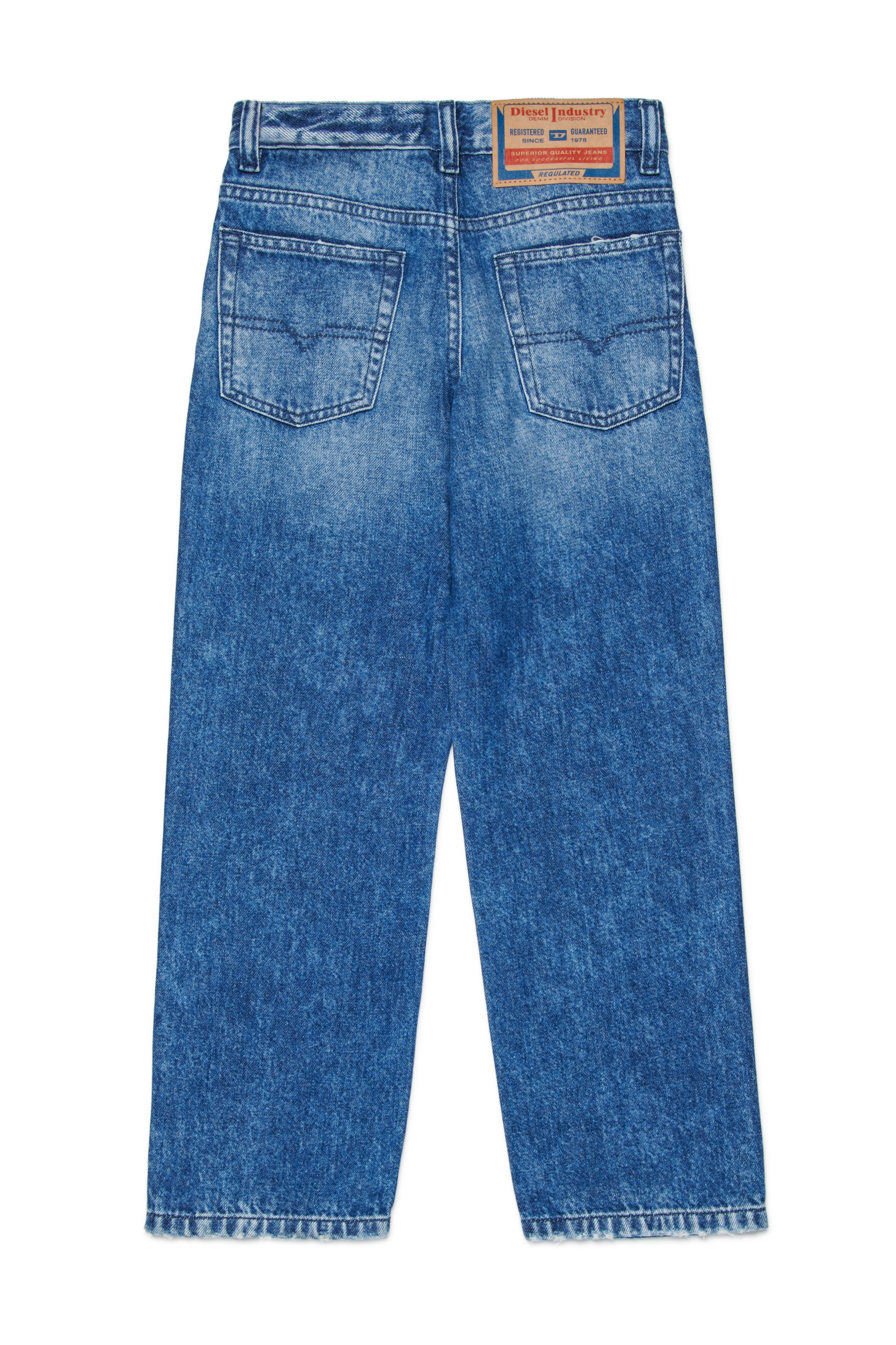 Diesel - Herren D-MAKI-J, Mittelblau - 2