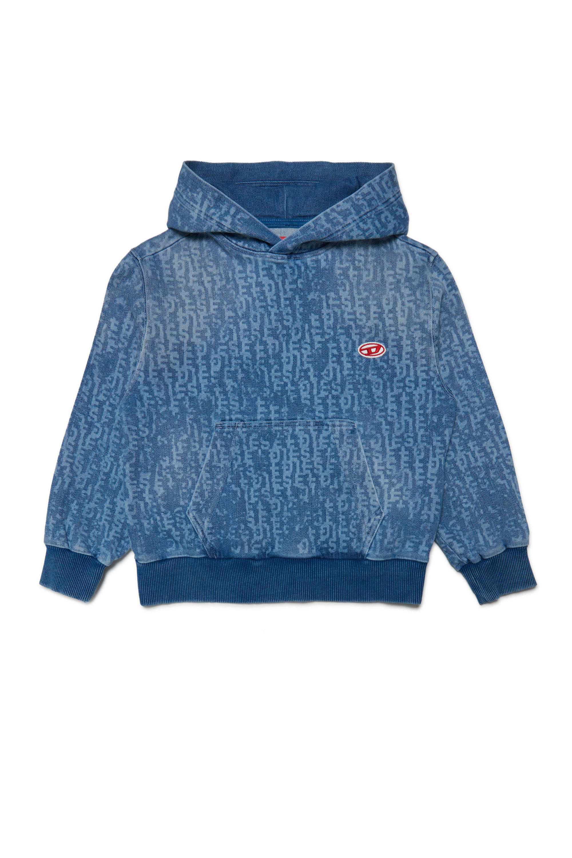 Diesel - SUM-RIB-NE-OVER JJJ, Mittelblau - Image 1