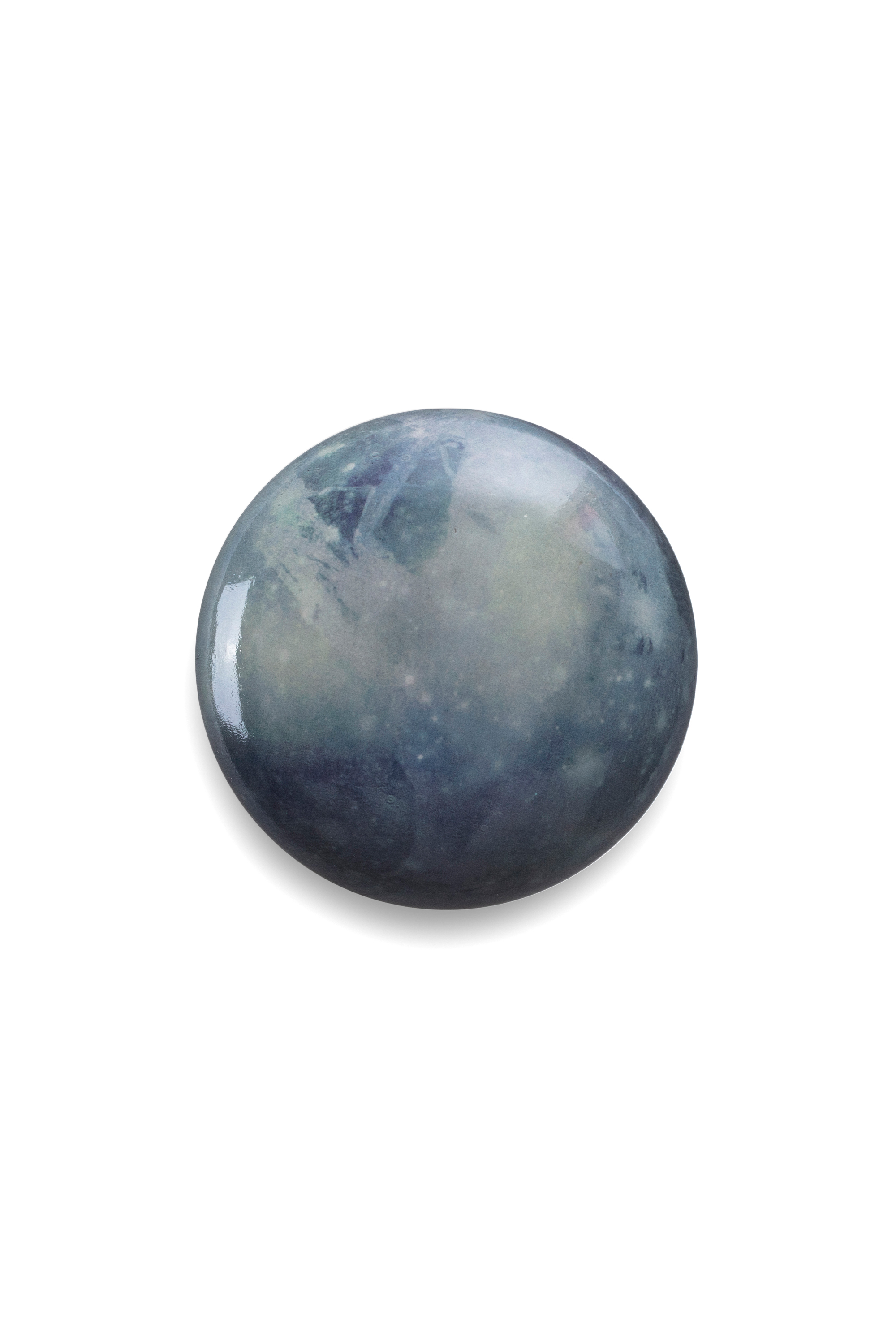 Diesel - 13227 Cosmic Diner, Unisex Aufhänger "Cosmic diner"  - Pluto in Hellblau - 3