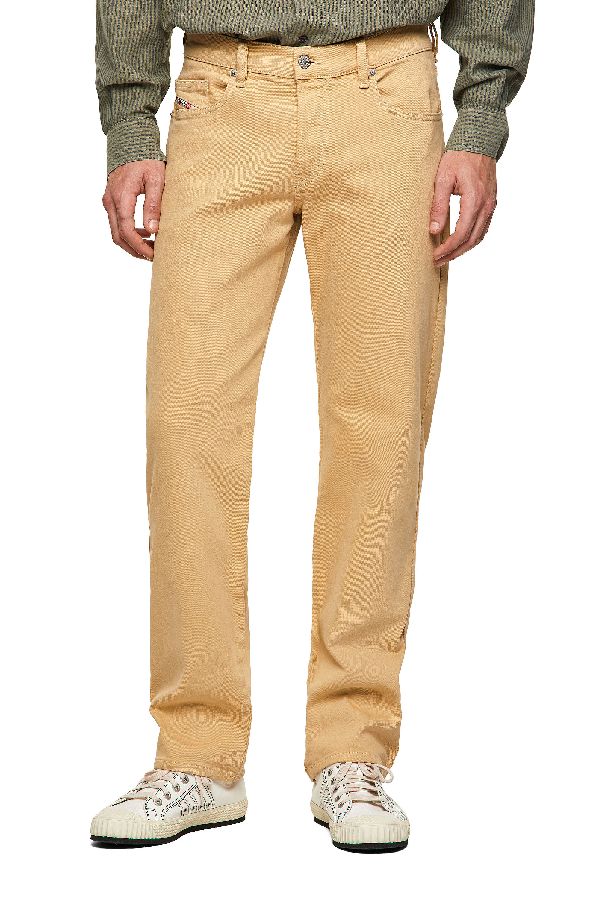 D-Mihtry 009HA, Hellbraun - Jeans