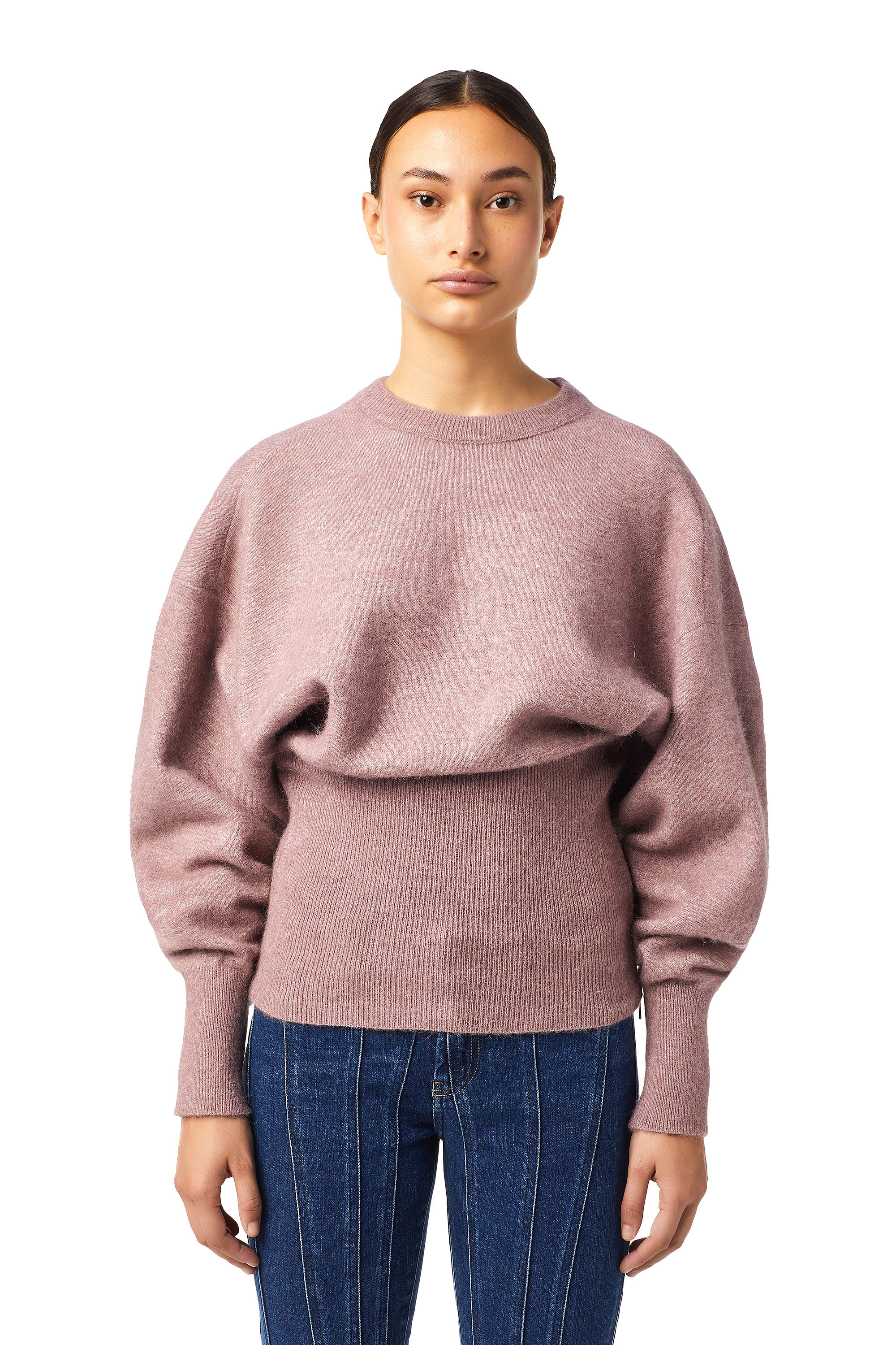 M-BRUNS, Rosa - Strickwaren