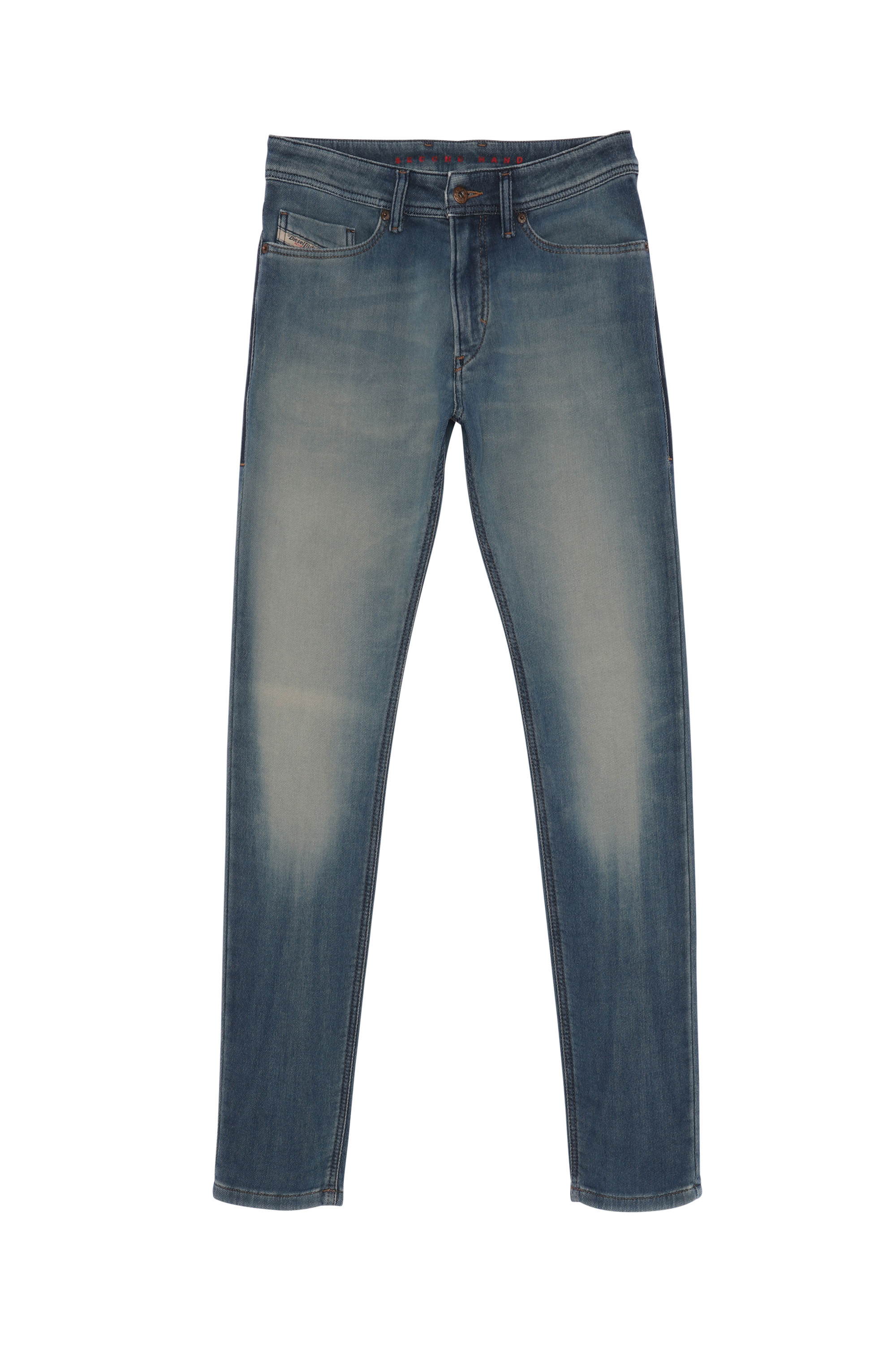 NEW-TEPPHAR JoggJeans®, Mittelblau - Jeans