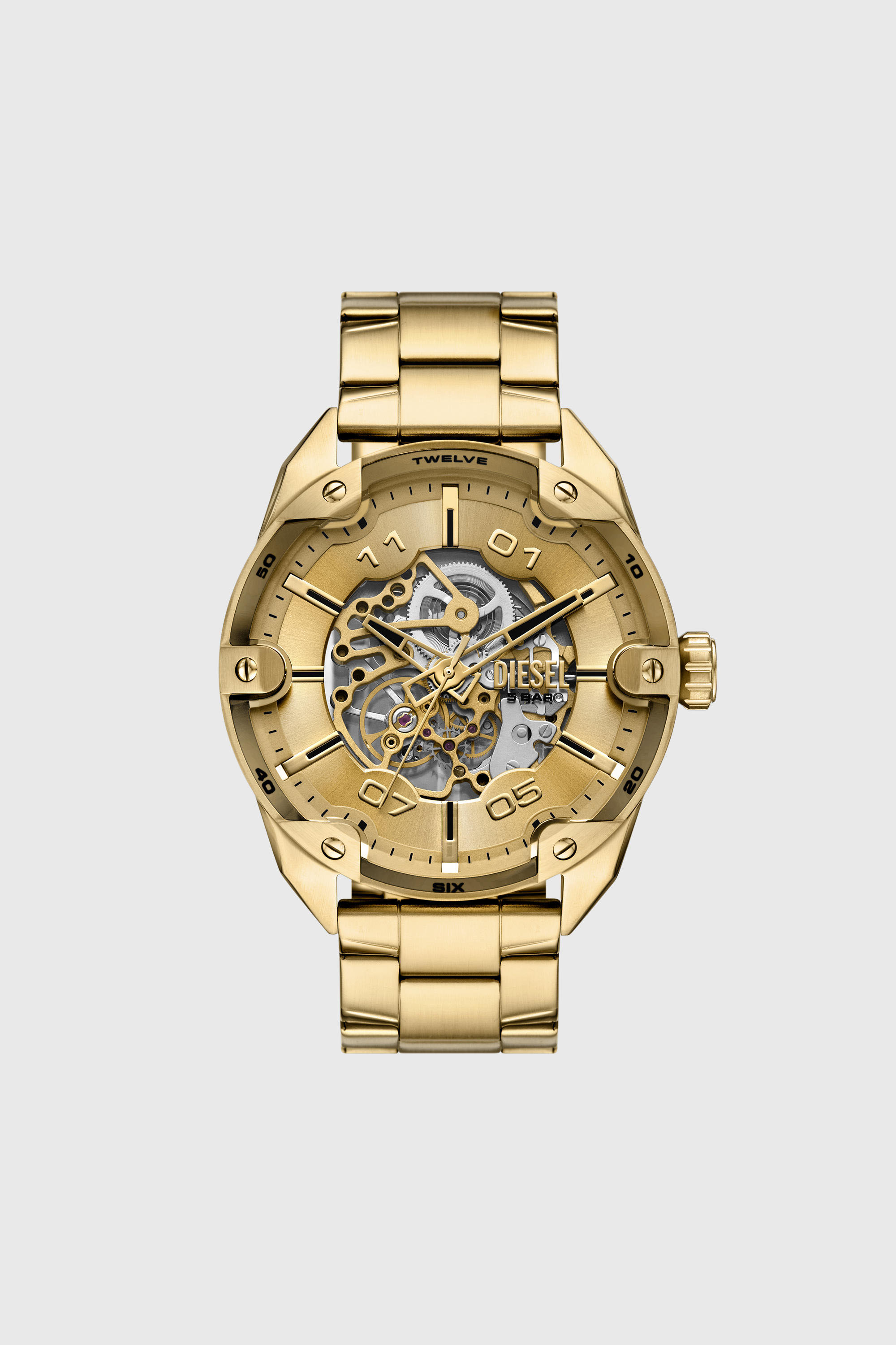 DZ4720 WATCH, Gold