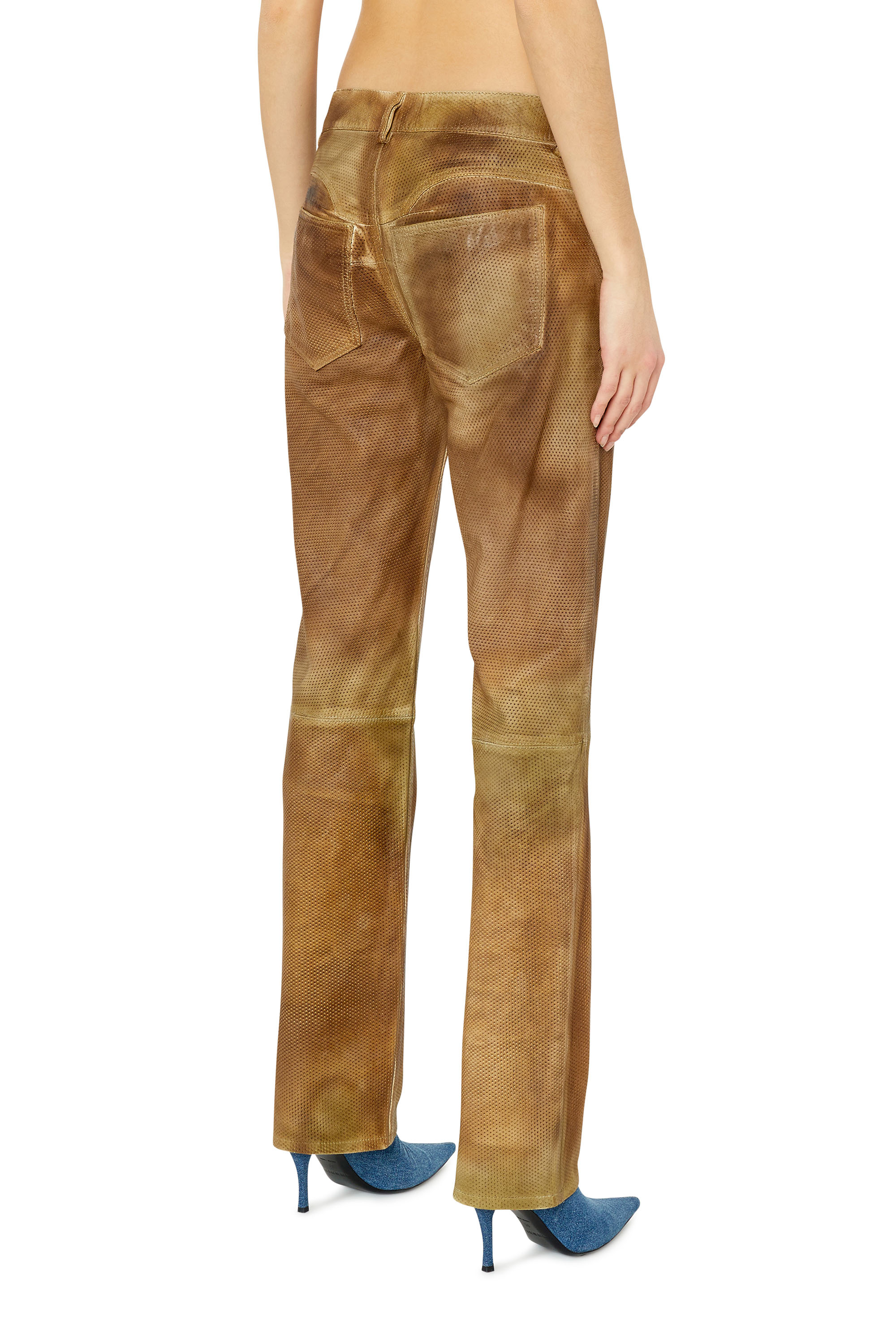 Diesel - L-TEXA, Braun - Image 4