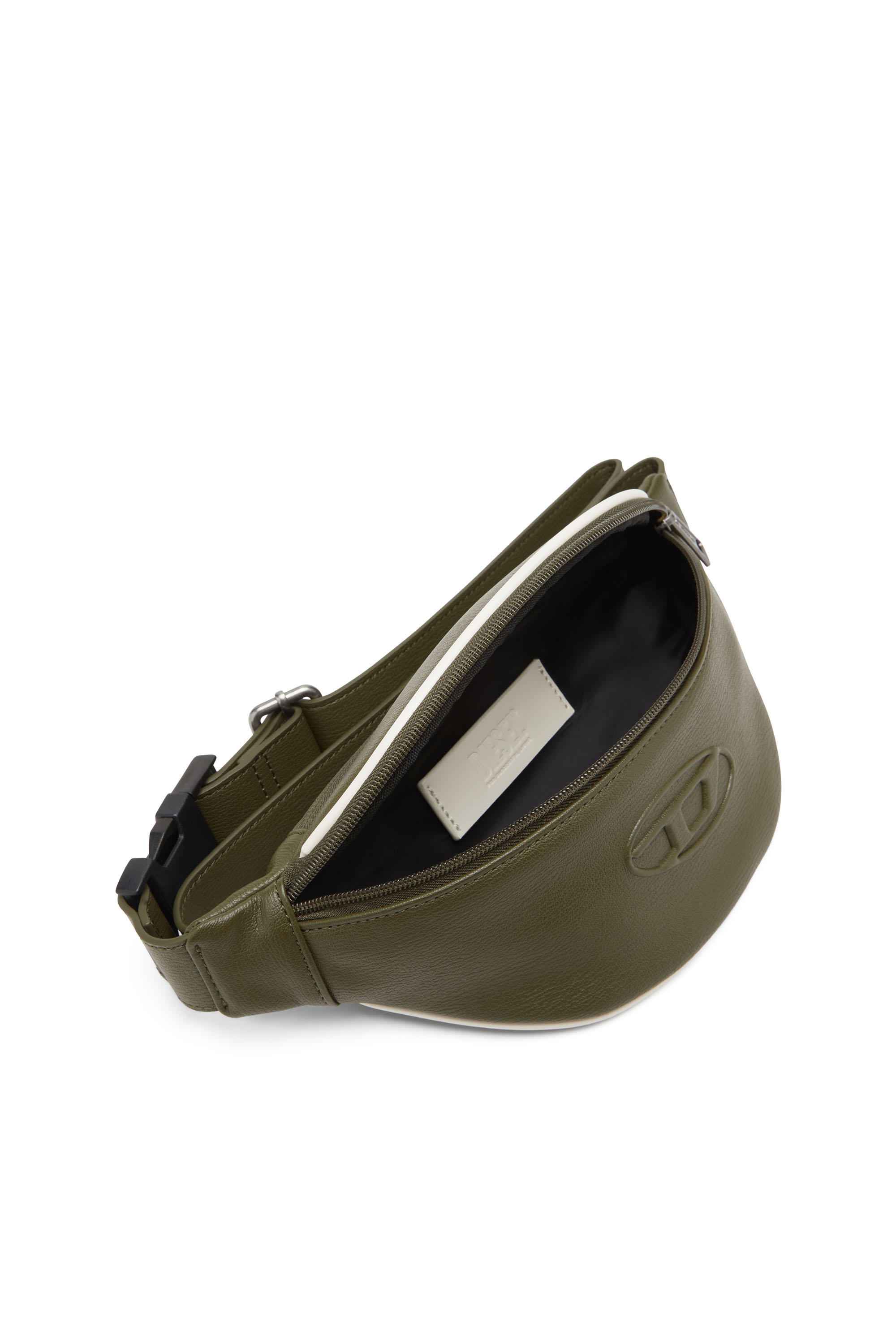 Diesel - D.90 BELT BAG, Armeegrün - Image 4