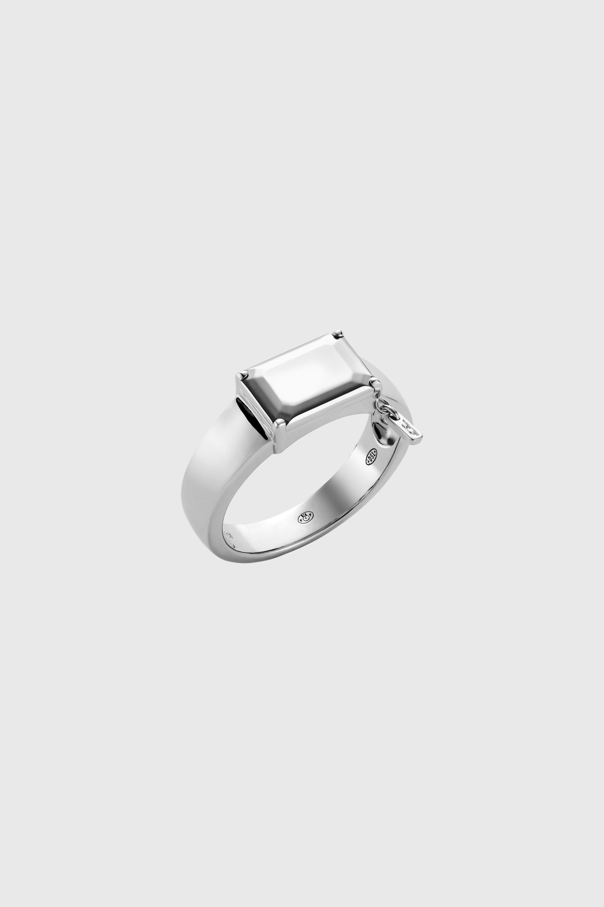 DL1365040 STERLING SILVER JEWEL