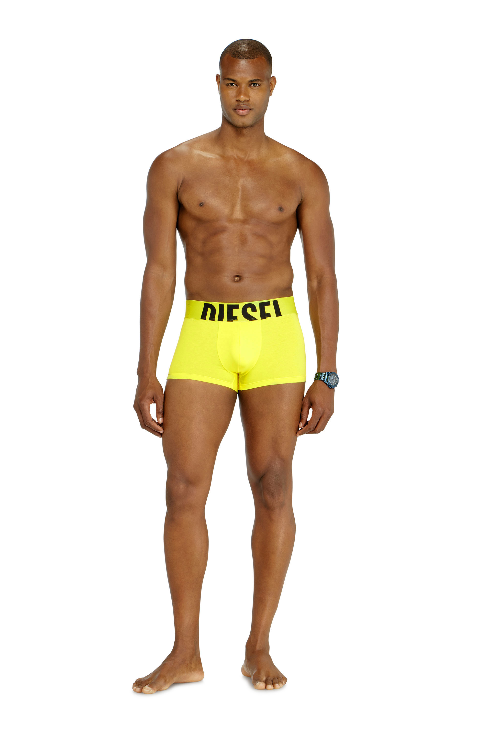 Diesel - UMBX-DAMIENTHREEPACK-5.5EL, Herren Retropants im Dreierpack aus Baumwollstretch in Bunt - 1