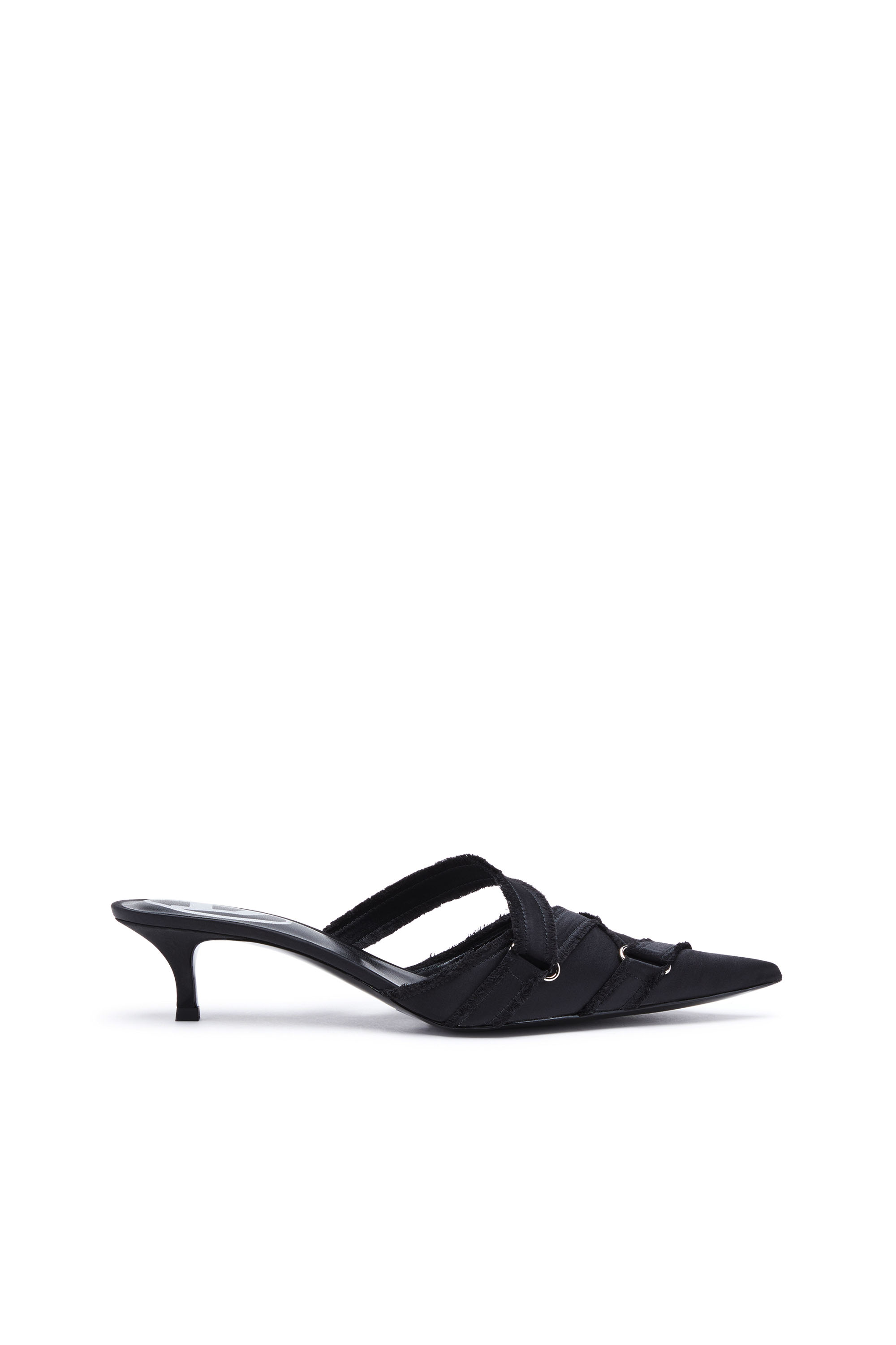 Diesel - D-KITTIE ML, Schwarz - Image 1
