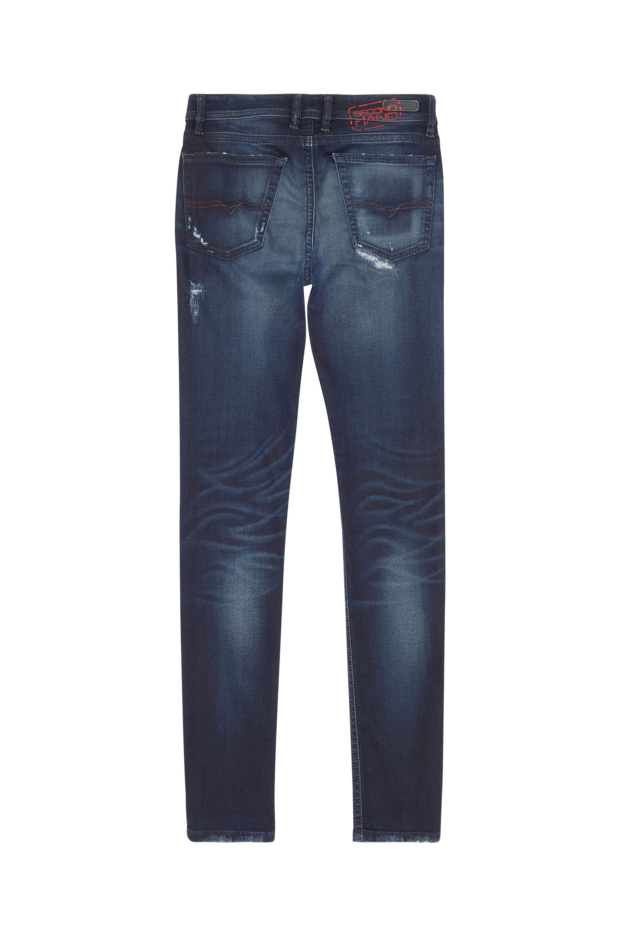 SPENDER JoggJeans®, Dunkelblau Diesel - Herren SPENDER JoggJeans®, Dunkelblau - 2