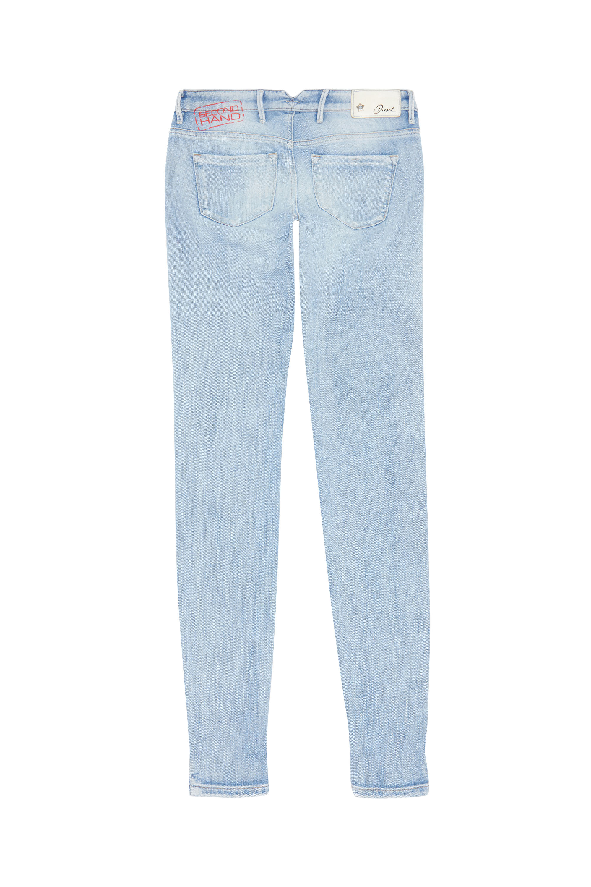 CHERICK, Hellblau Diesel - CHERICK, Damen Diesel Damen - Jeans Hellblau in Hellblau - 2