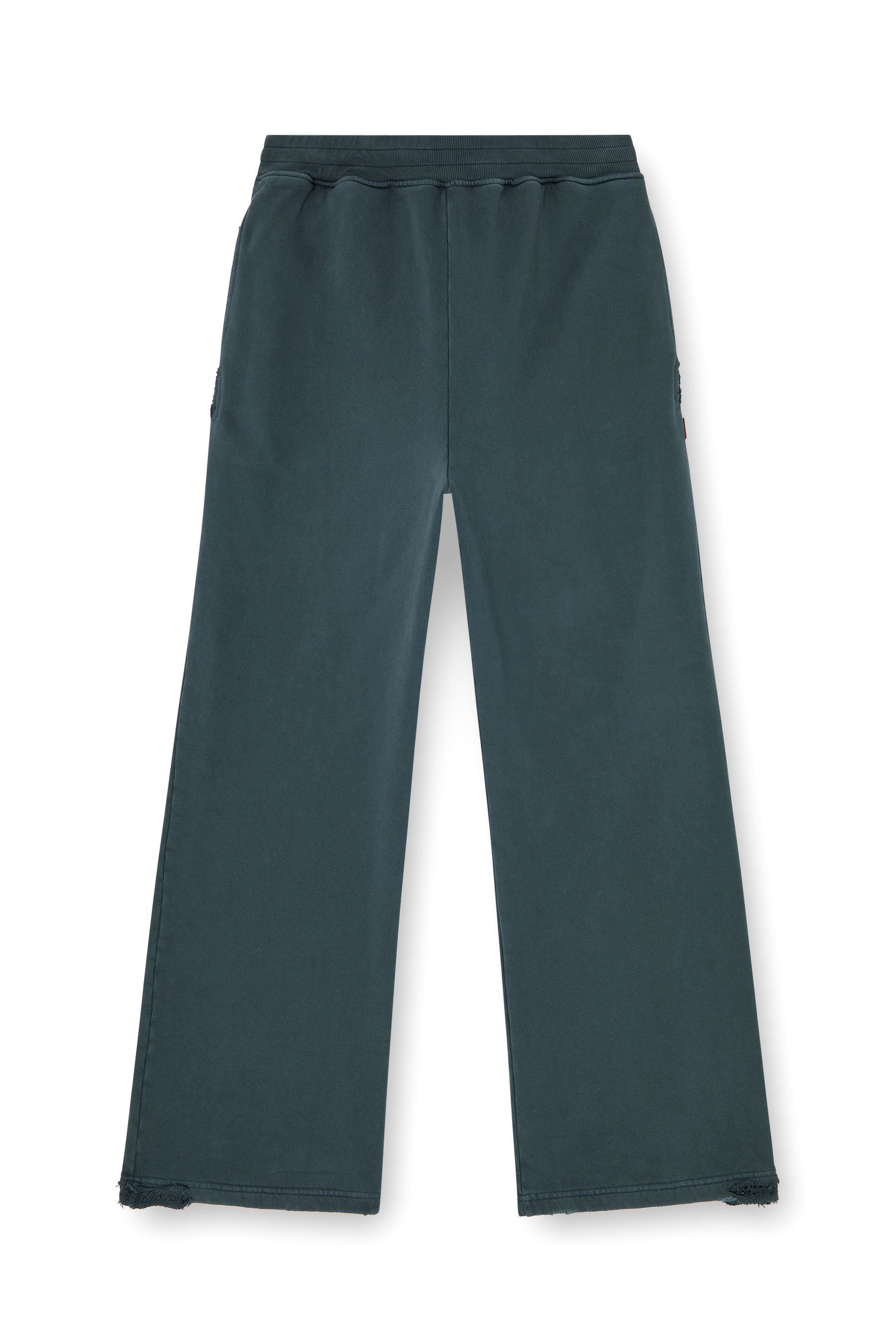 Diesel - P-MARTAINS-CRYSTALS, Herren Verwaschene Sweatpants mit Kristalldetails in null - 4