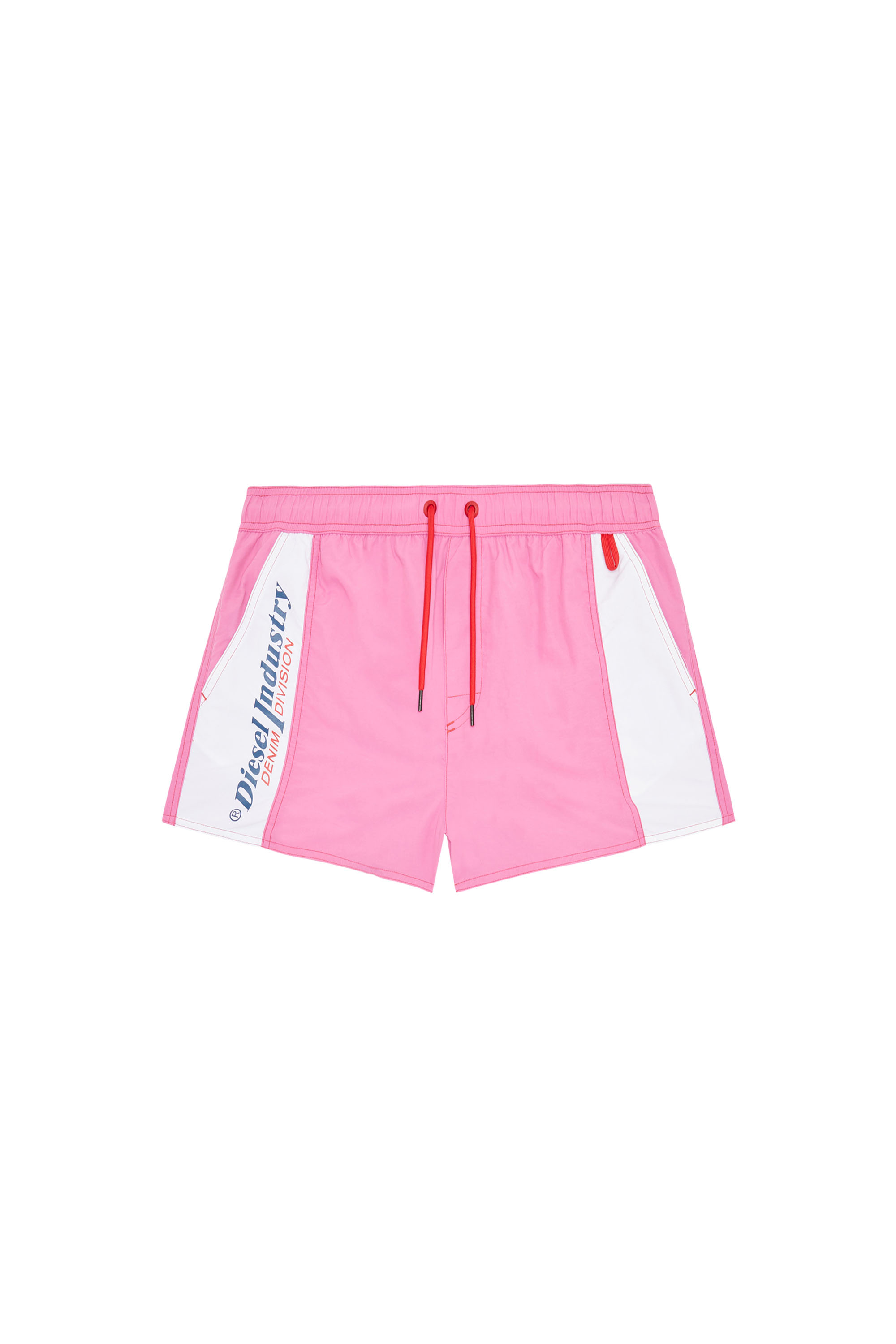 BMBX-CAYBAY SHORT CALZONCINI, Rosa - Badeshorts
