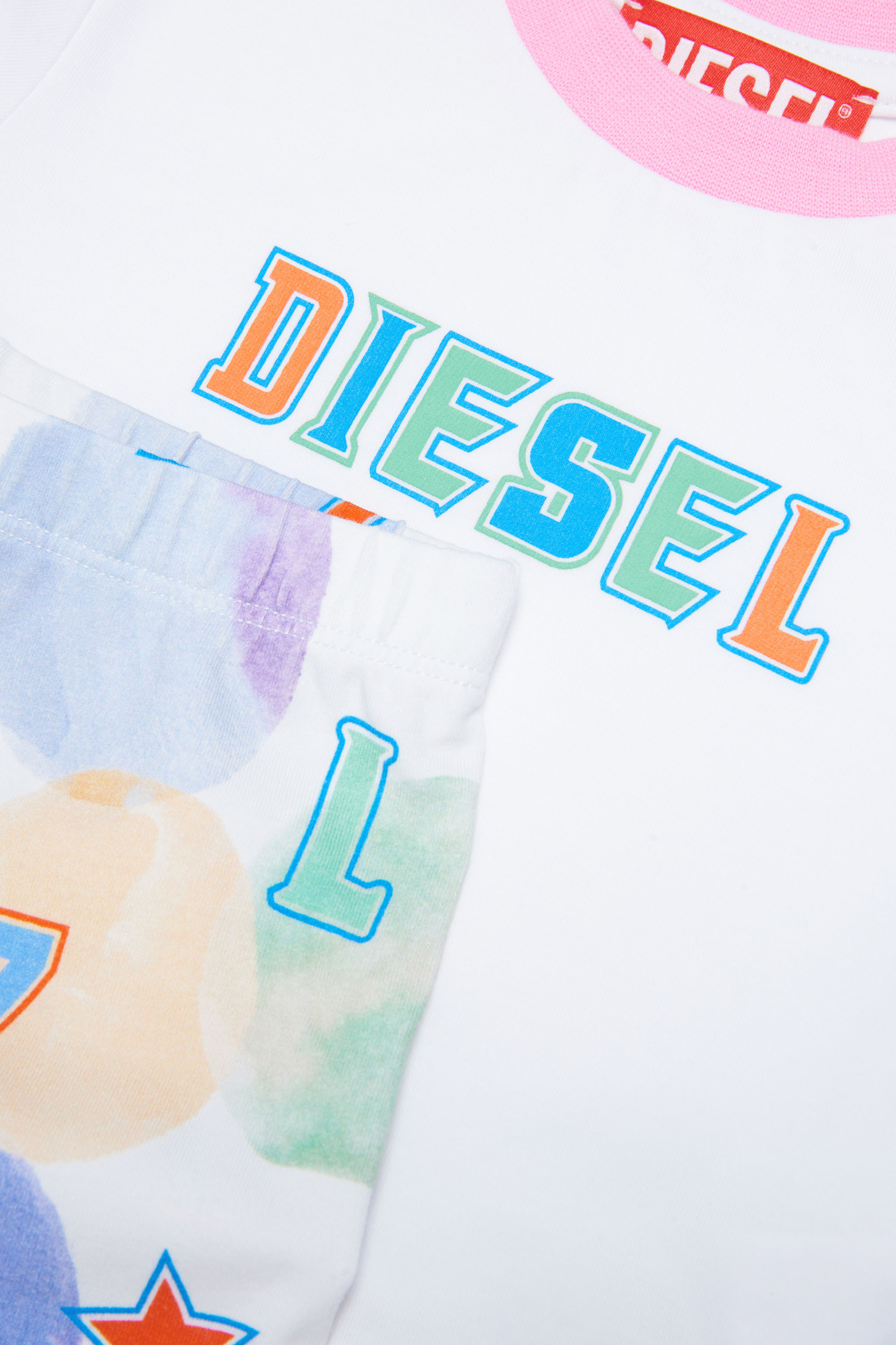 Diesel - STEL-SET-NB, Rosa - Image 3
