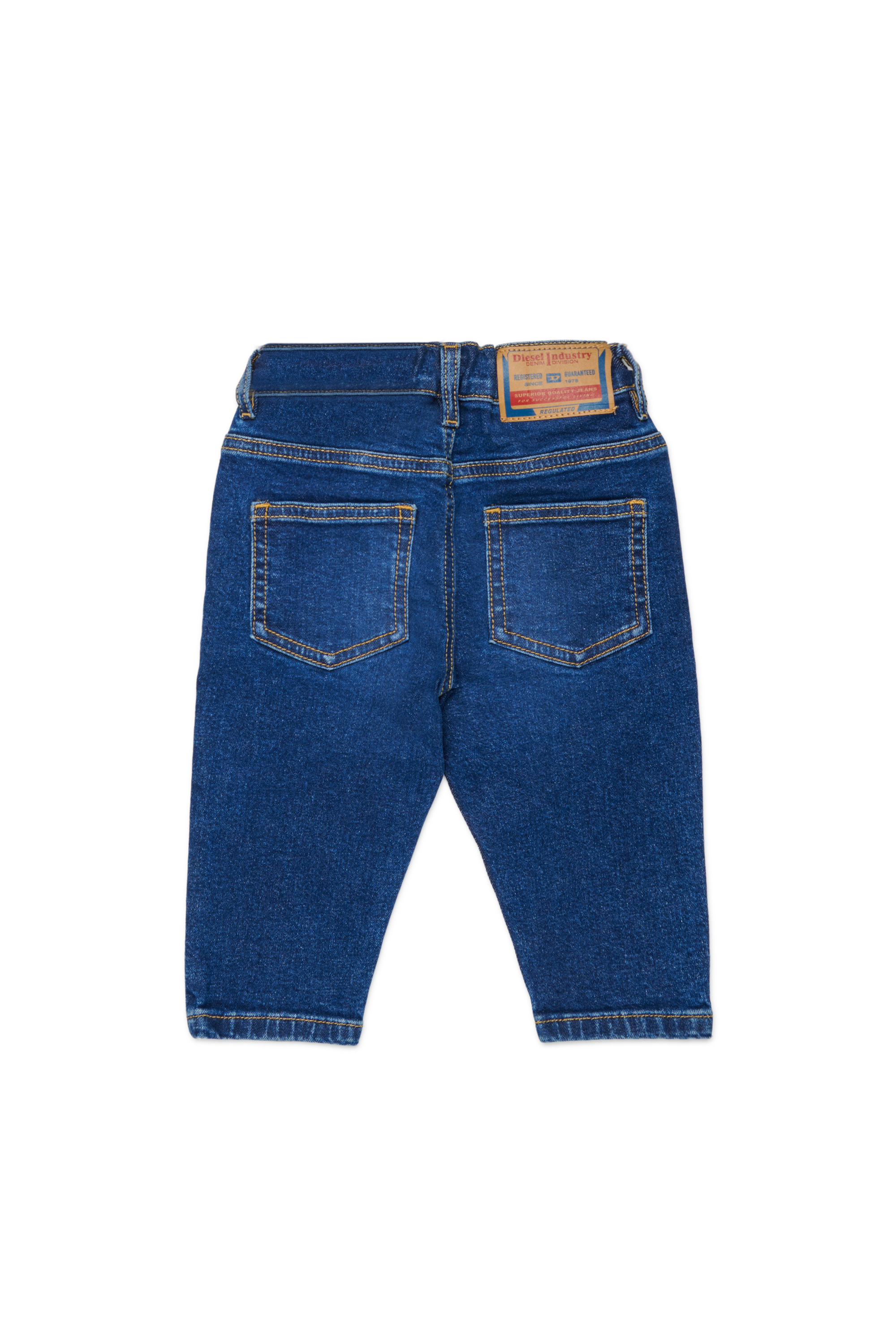 Diesel - Unisex's D-GALE-B, Dark Blue - 2