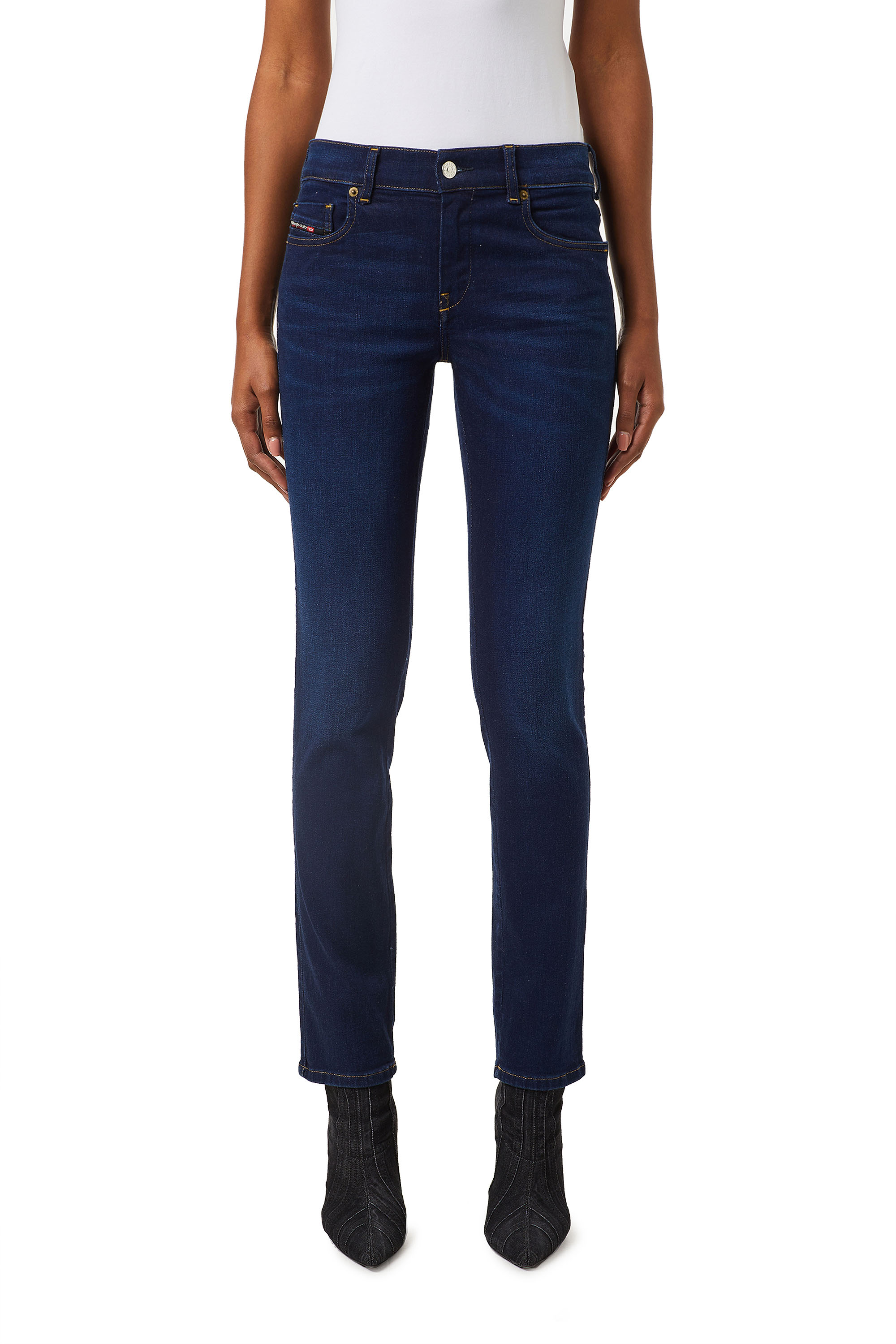 Sandy 0095Y, Dunkelblau - Jeans