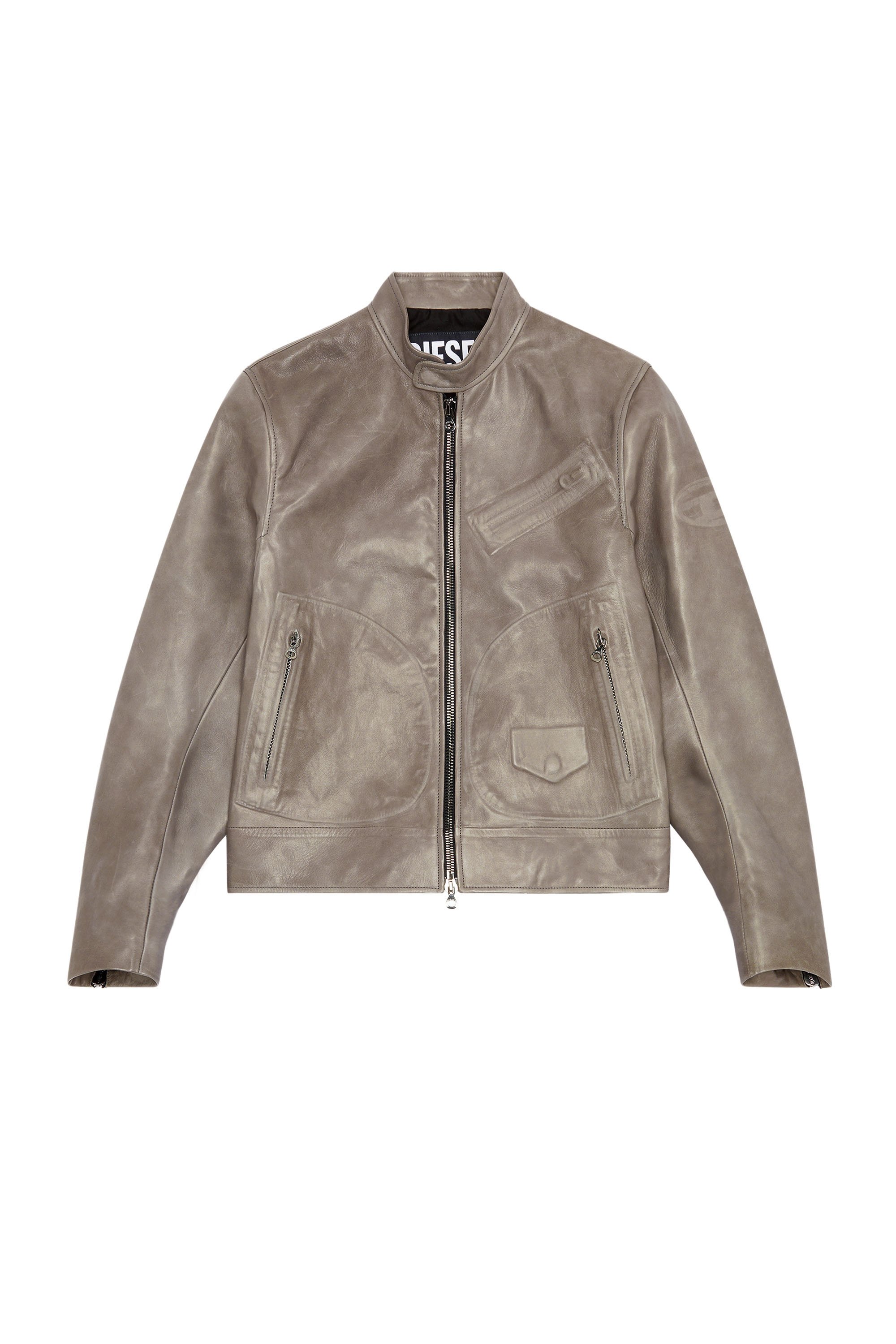 Diesel - L-JOSH, Dunkelgrau - Image 3