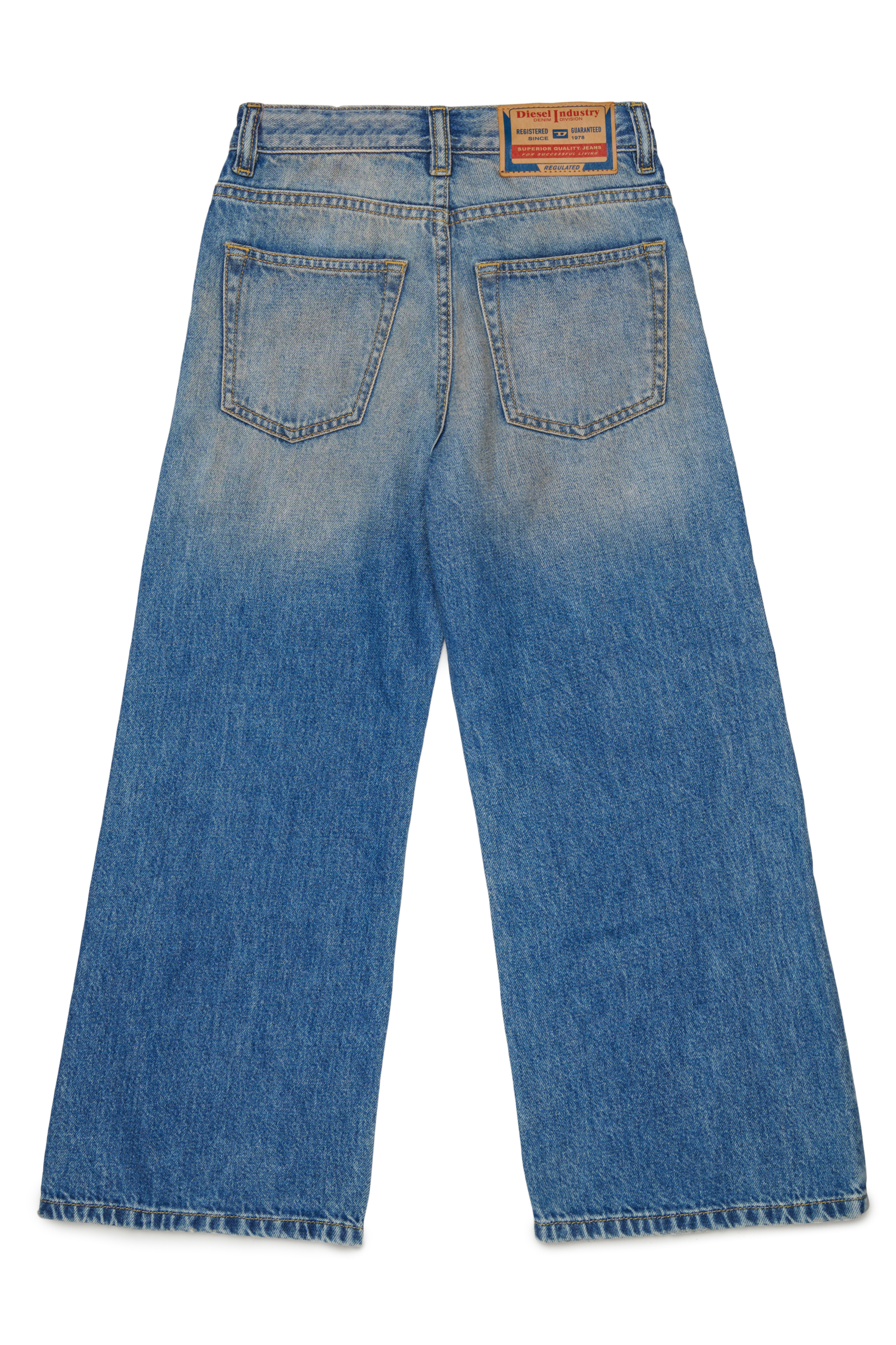 Diesel - Damen D-ARGJX-J, Mittelblau - 2