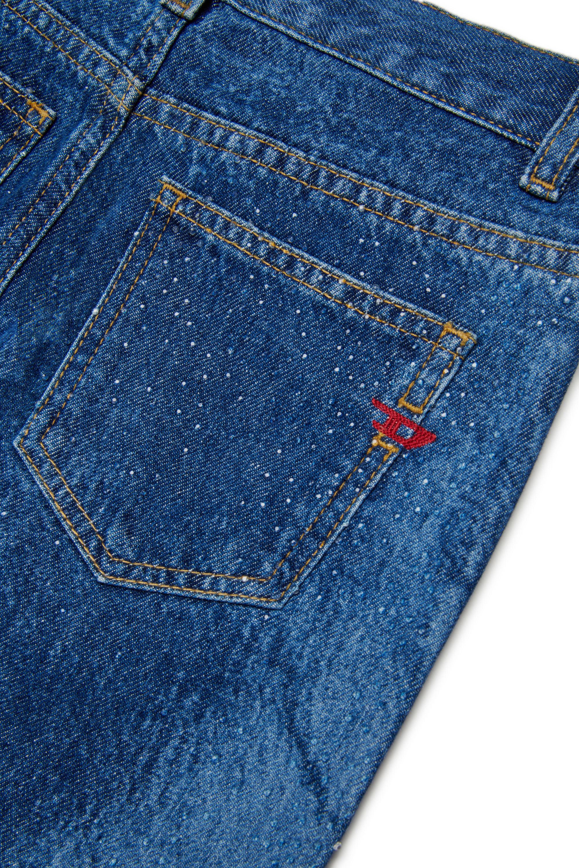 Diesel - Damen 2016 D-AIR-J, Mittelblau - 4
