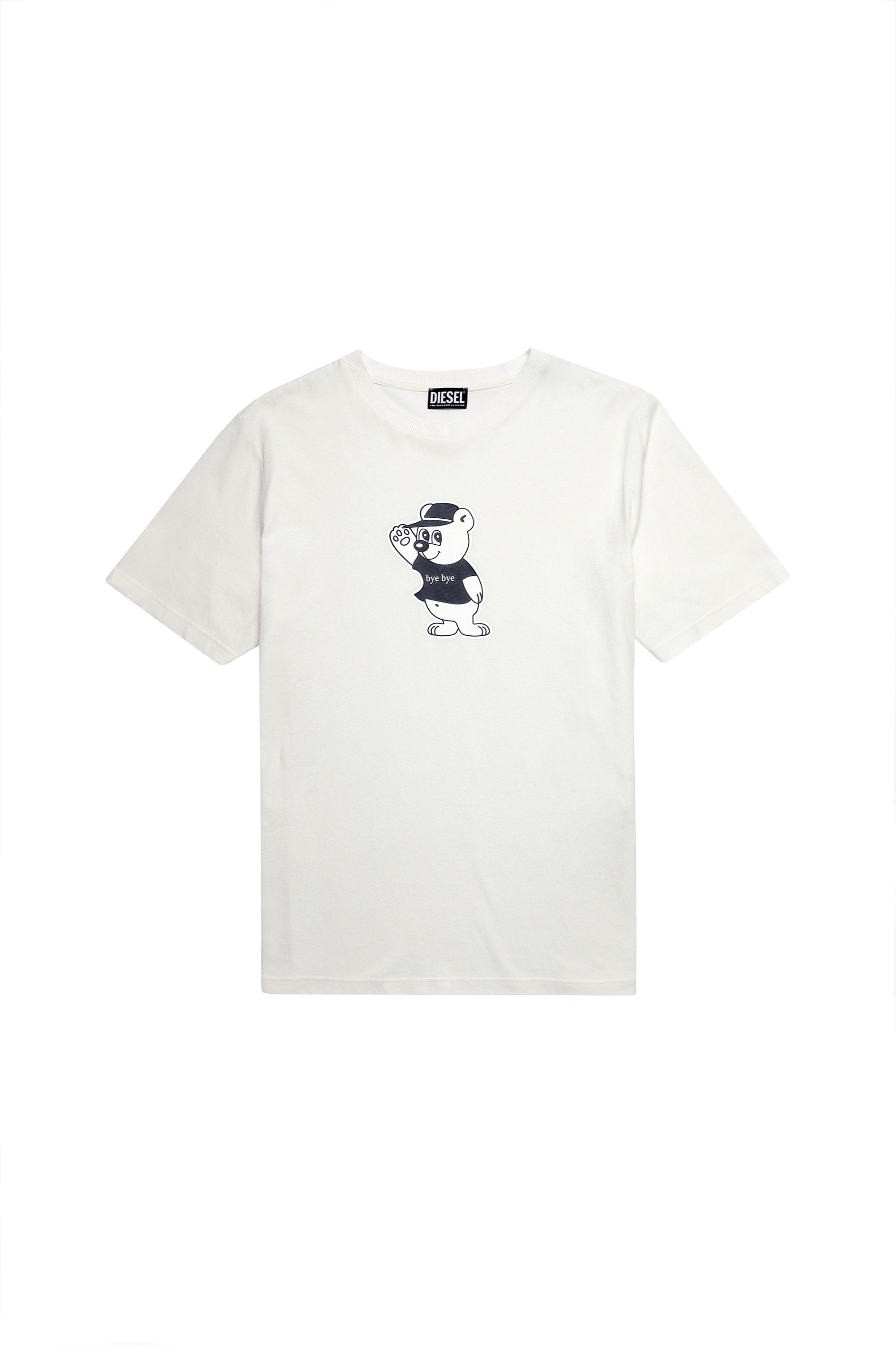 T-JUST-B74, Weiß - T-Shirts