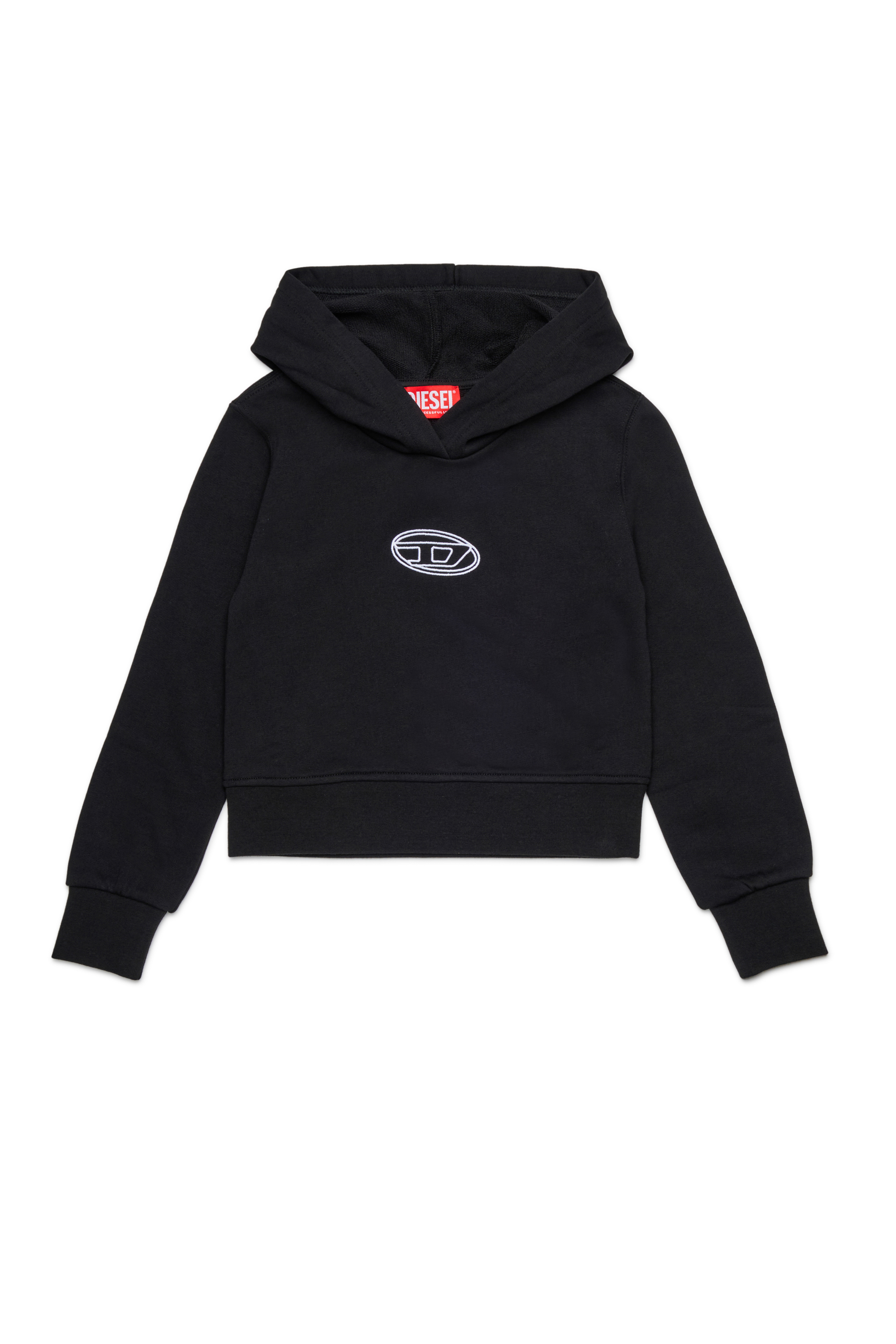 SASYHOOD, Schwarz