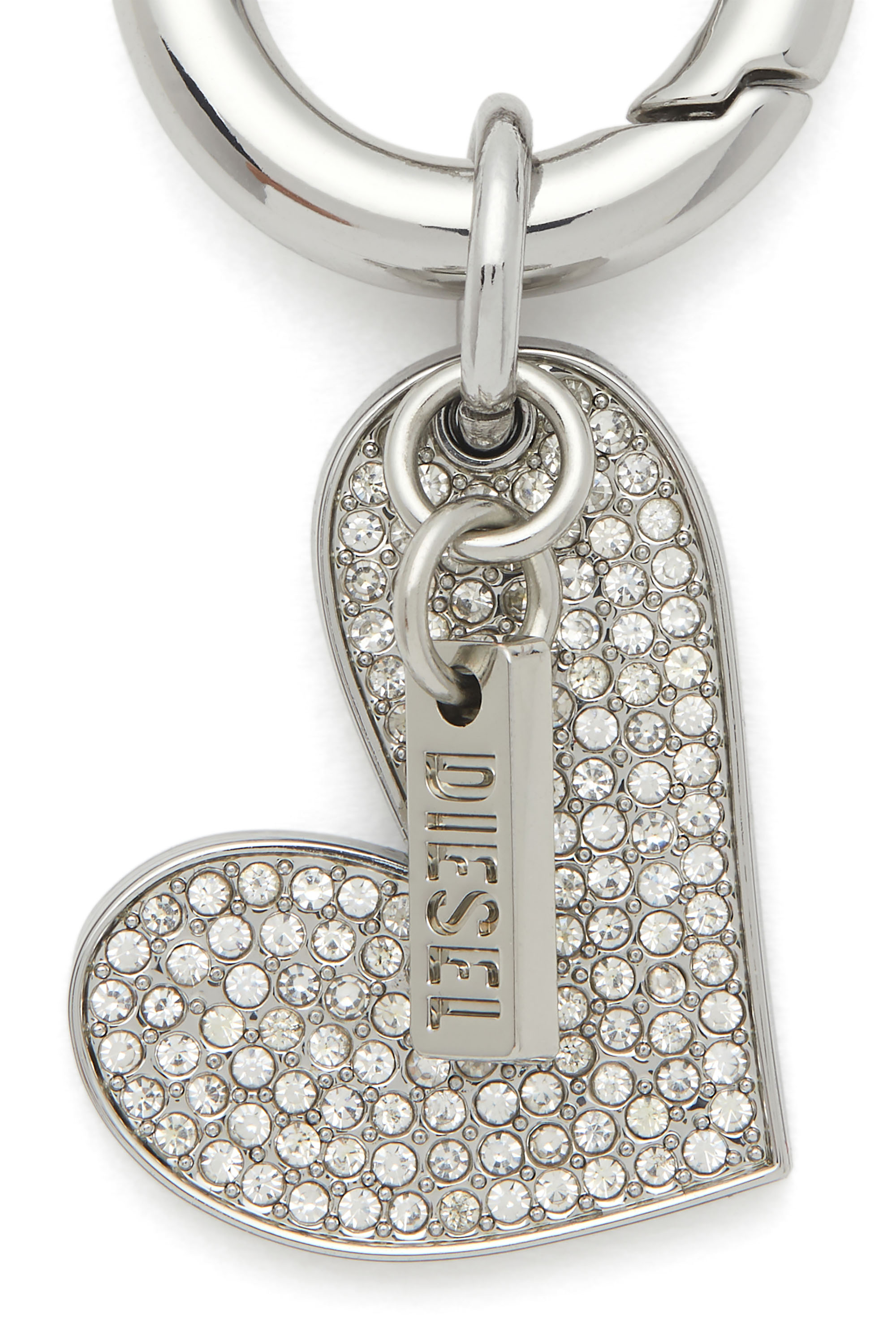 CHARM-HEART, Silber