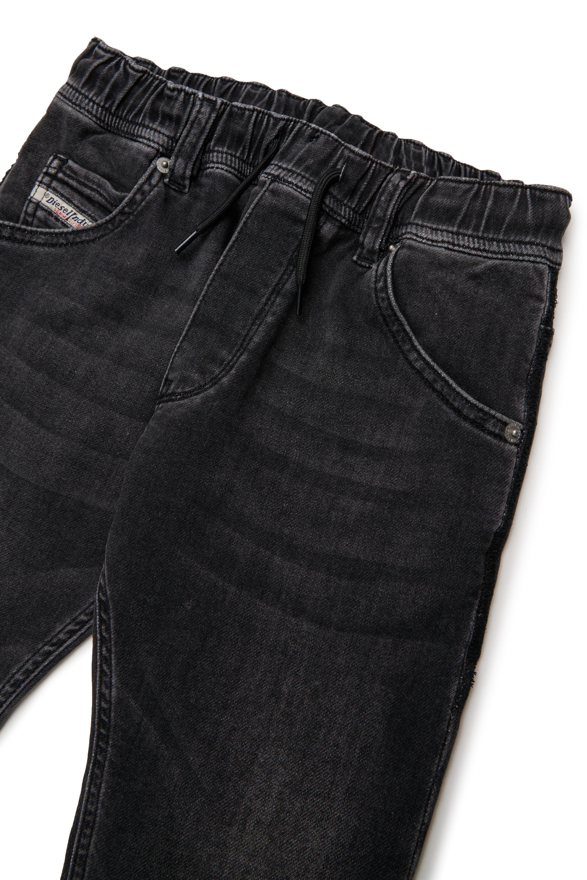 Diesel - Herren KROOLEY-NE-J JJJ, Schwarz/Dunkelgrau - 3