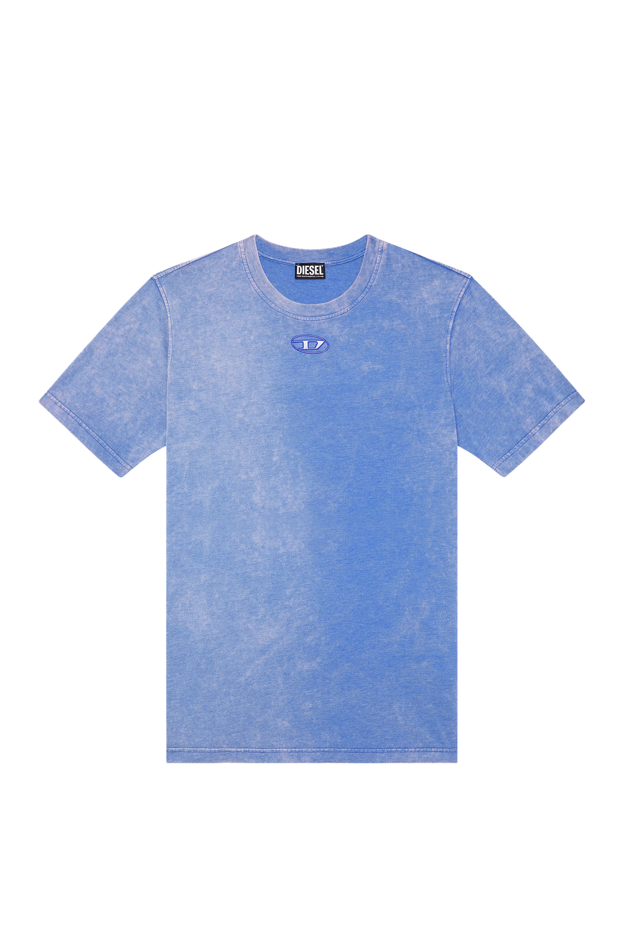 Diesel - T-JUST-G1, Blau - Image 5
